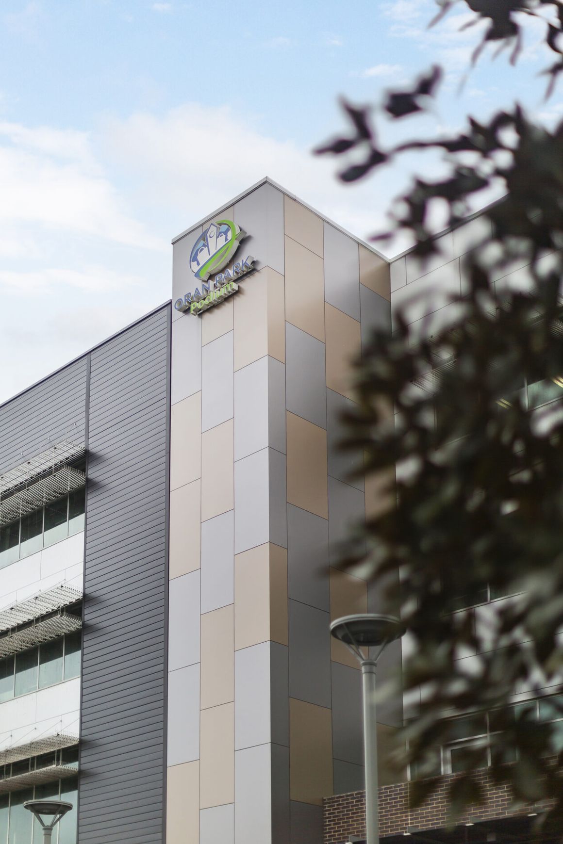 ALPOLIC™ NC/A1 Aluminium Cladding