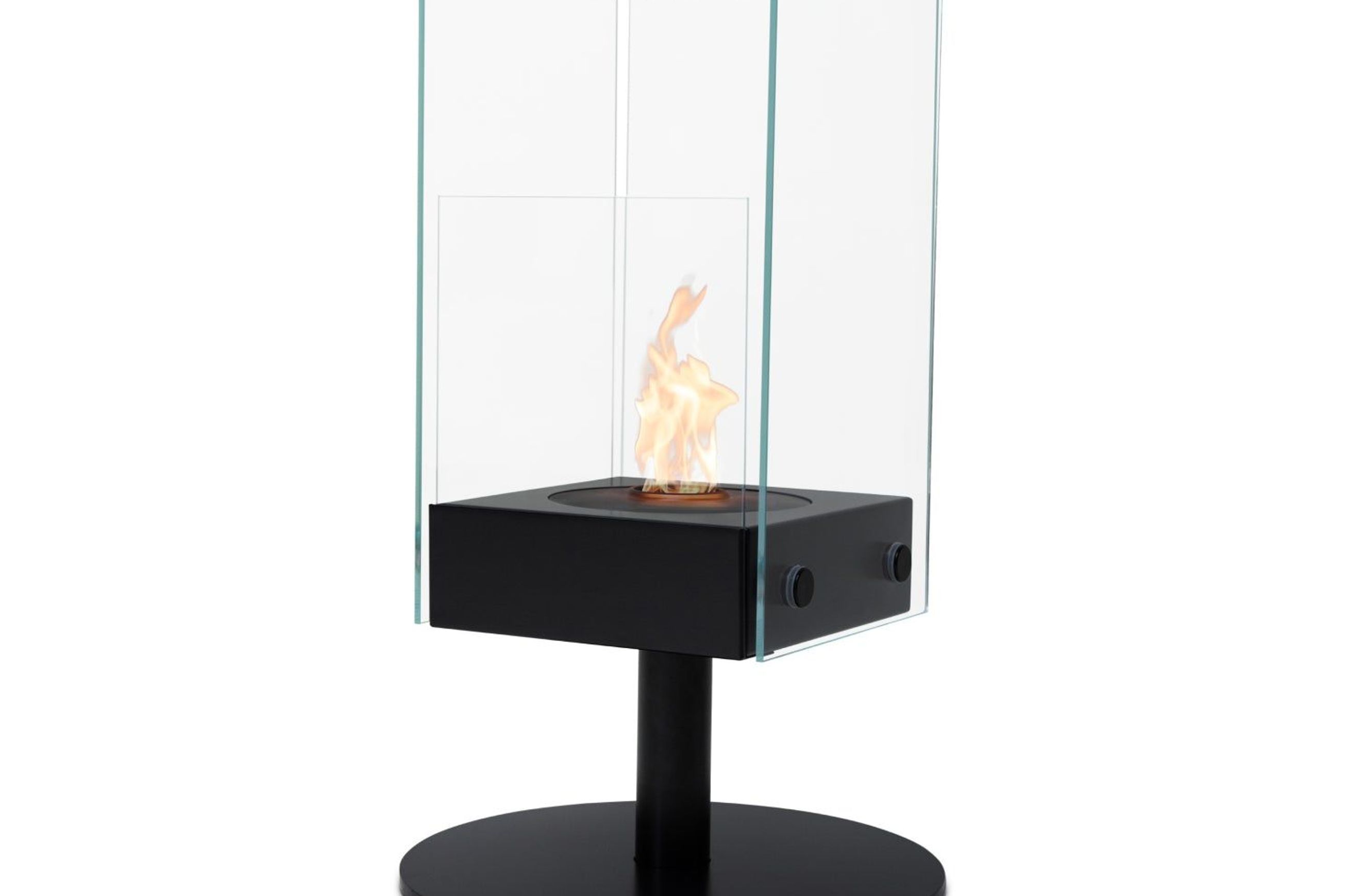 Orbit Designer Fireplace