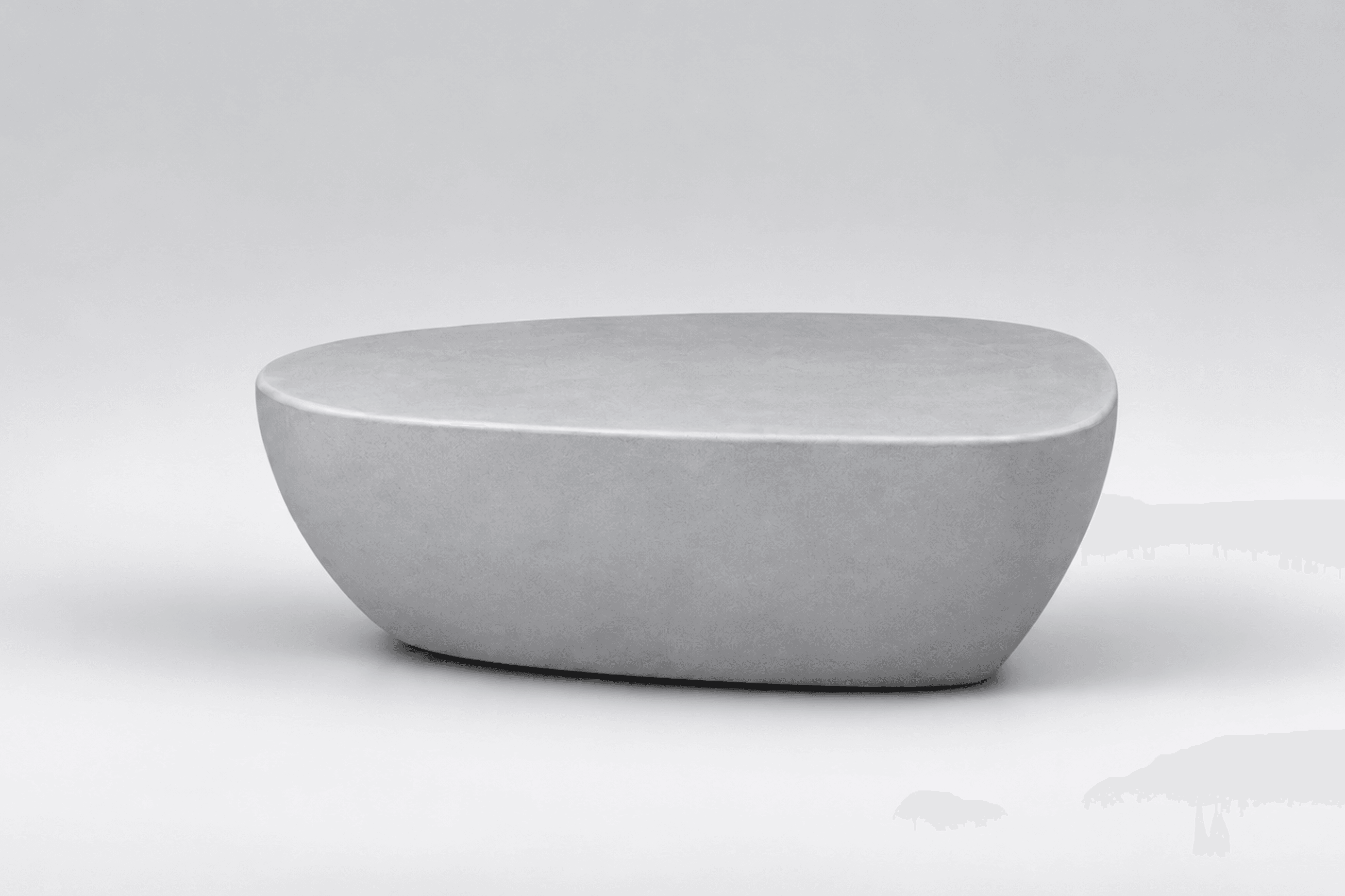 Organica Concrete Coffee Table