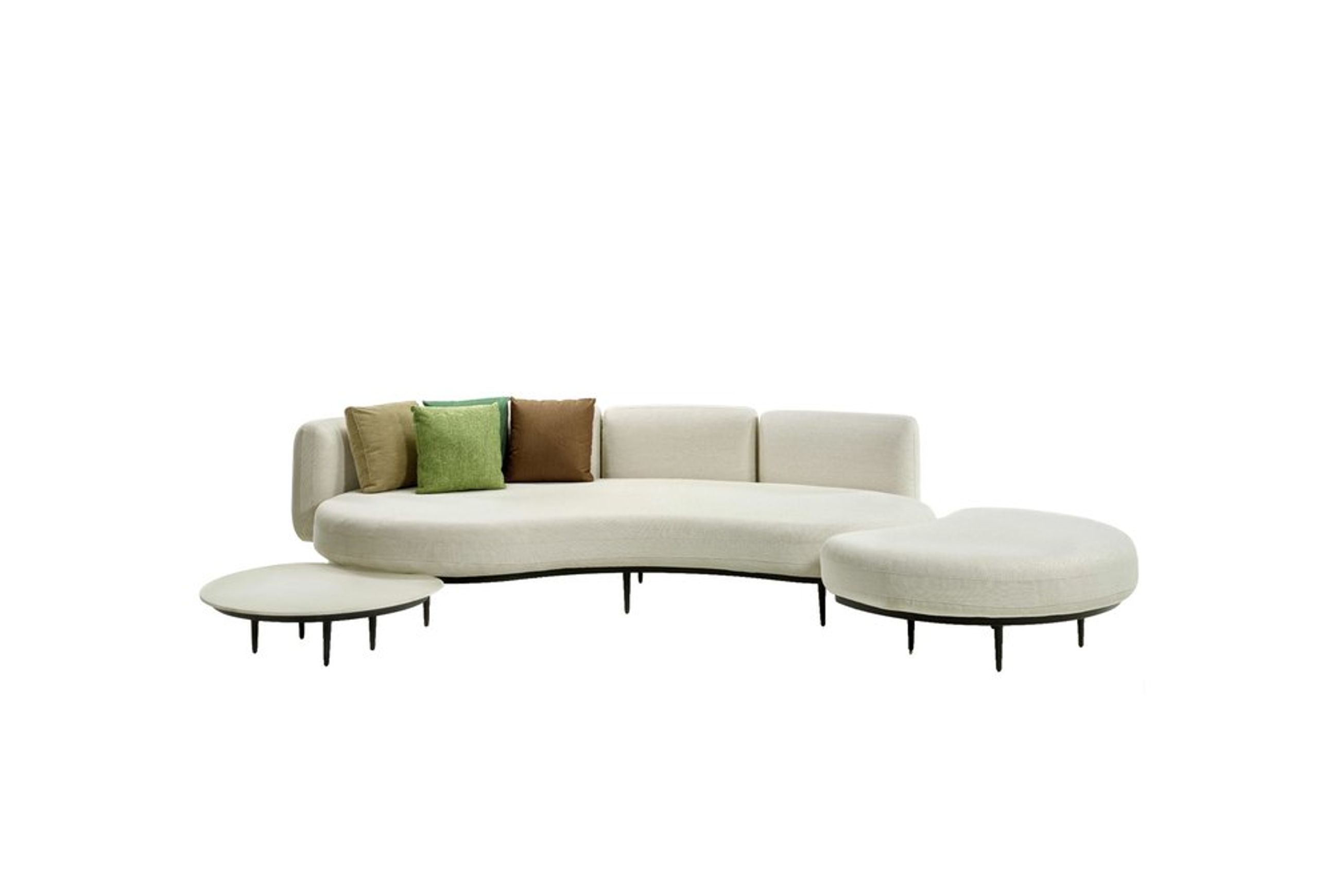 Organix Lounge Setting