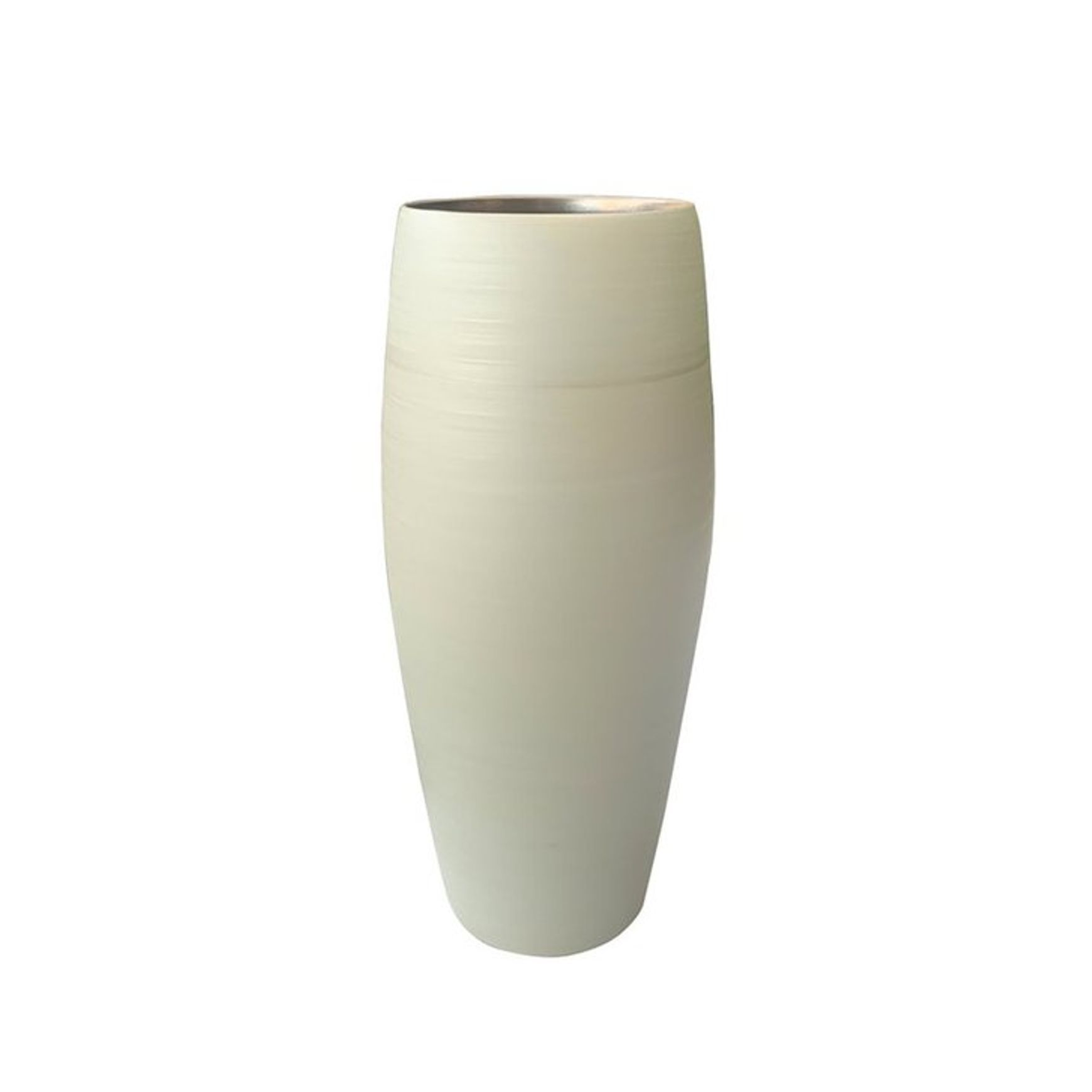 Oval Vase