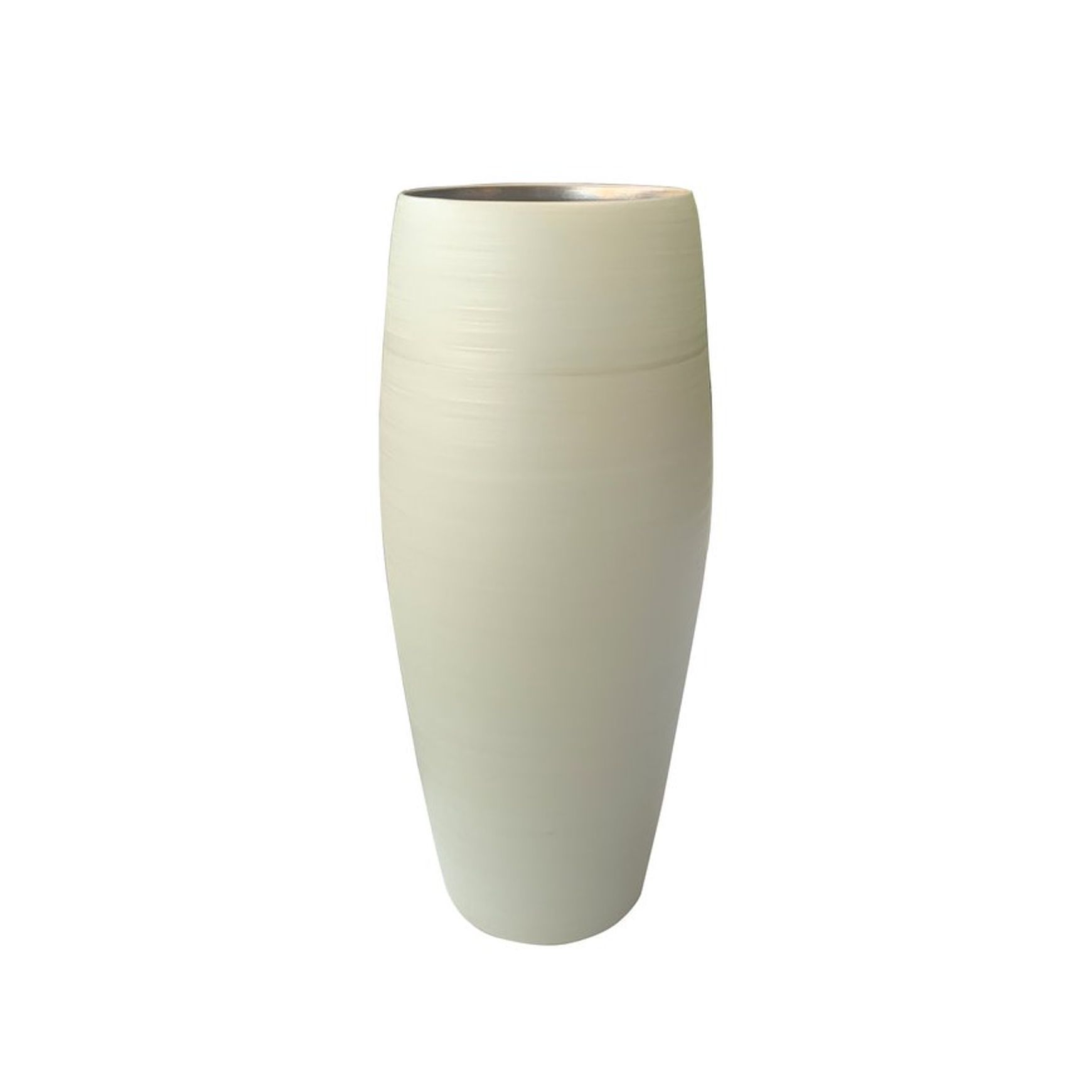 Oval Vase