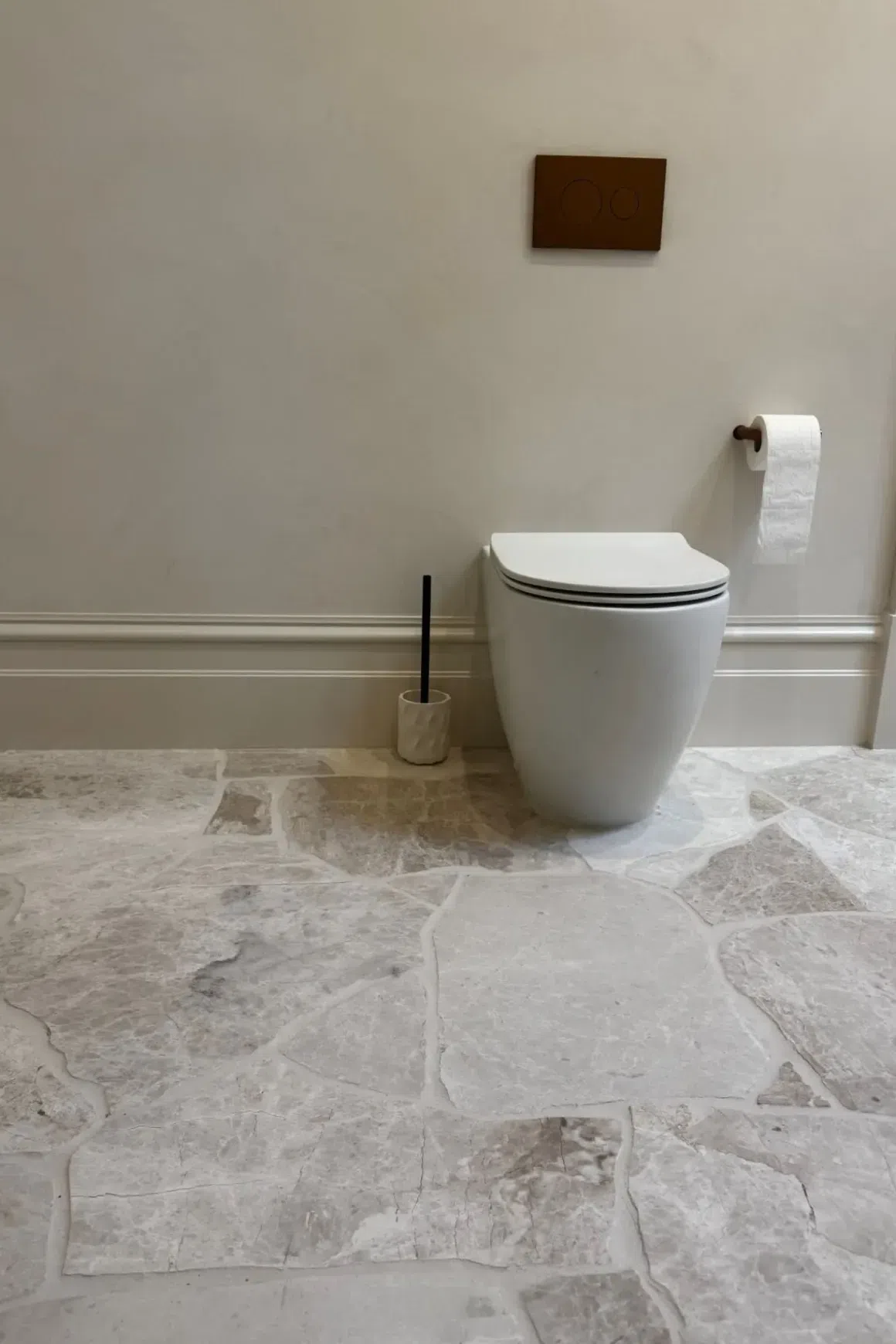 Papillon Limestone Crazy Paving