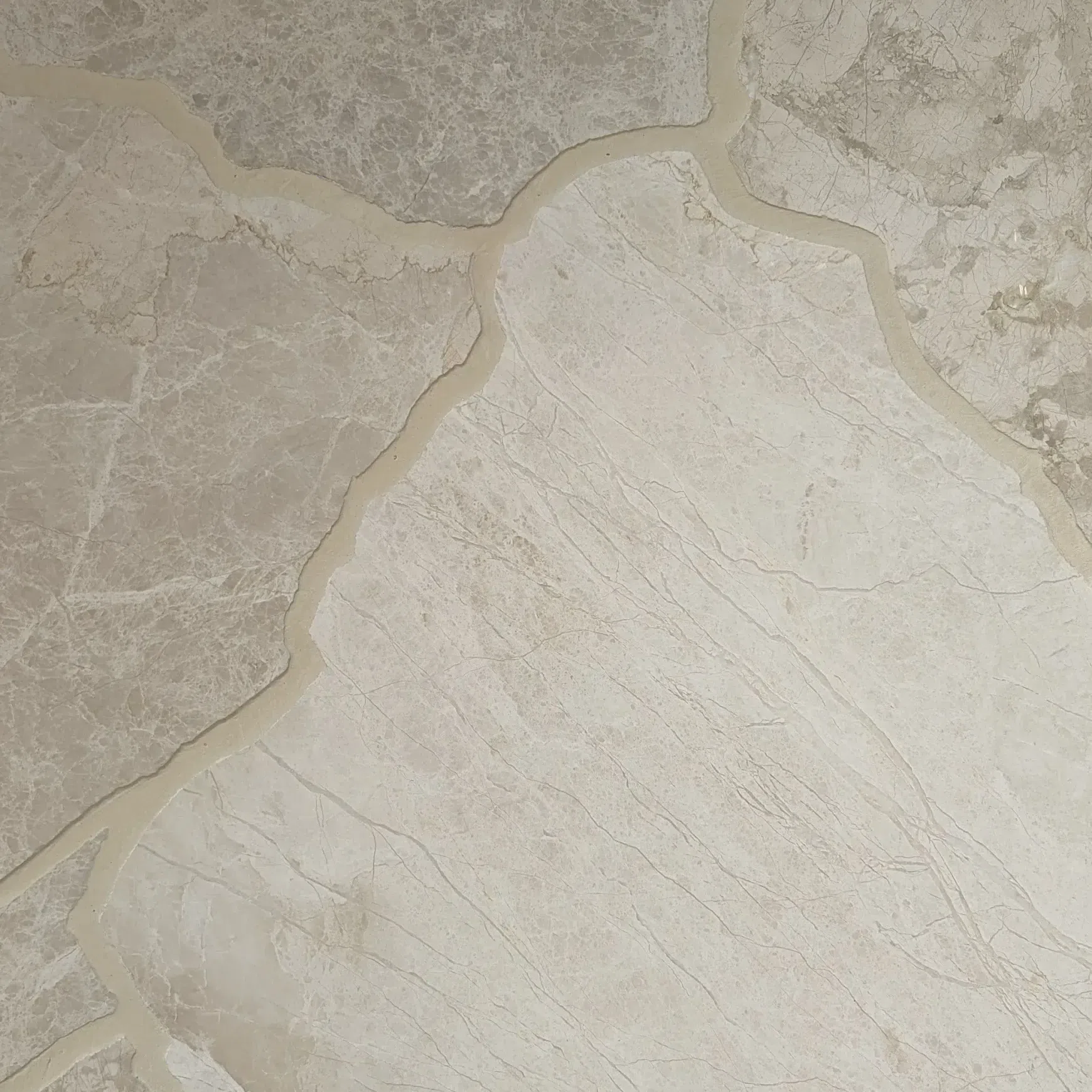 Papillon Limestone Crazy Paving