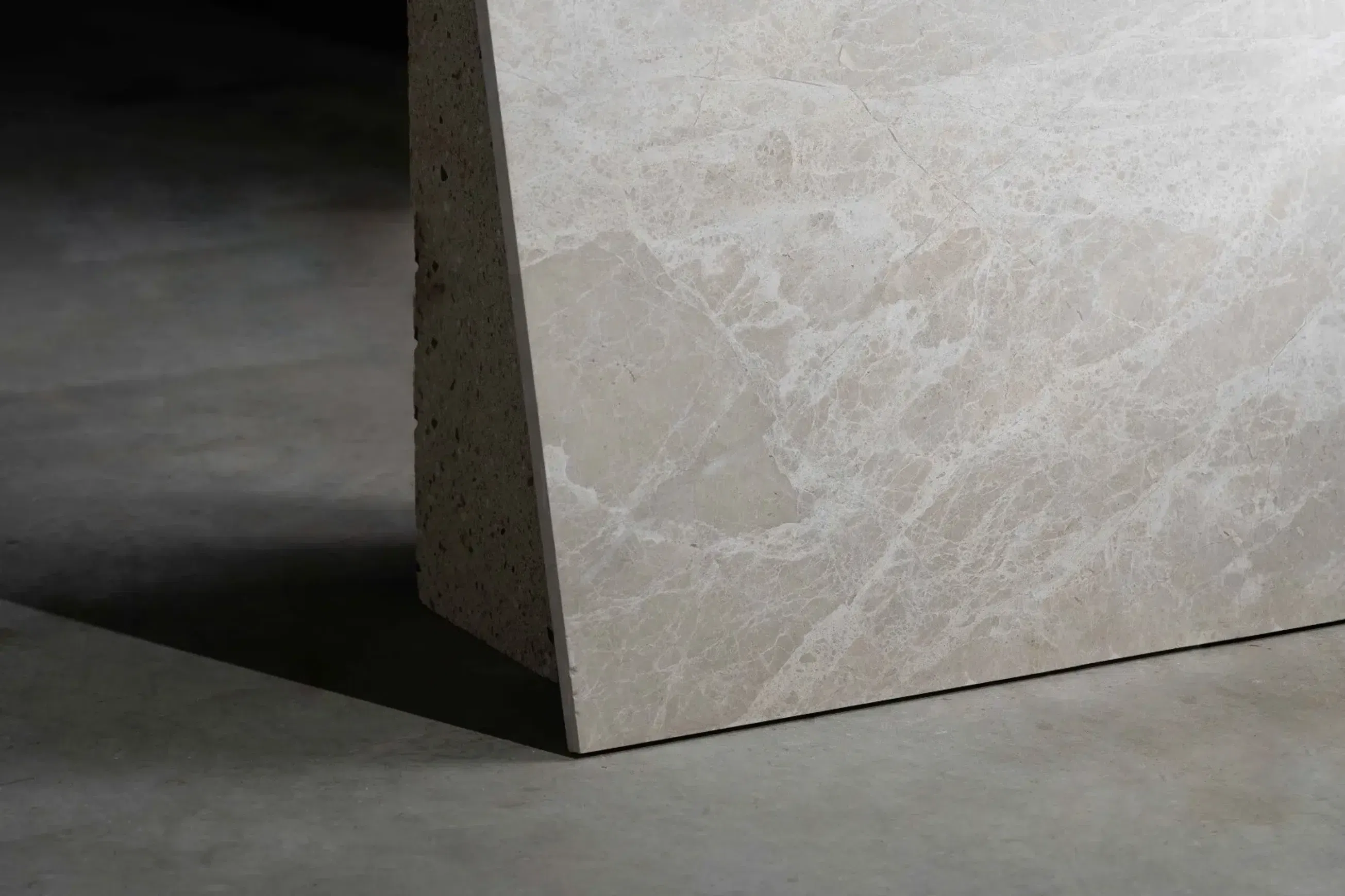 Papillon Honed Limestone Tiles
