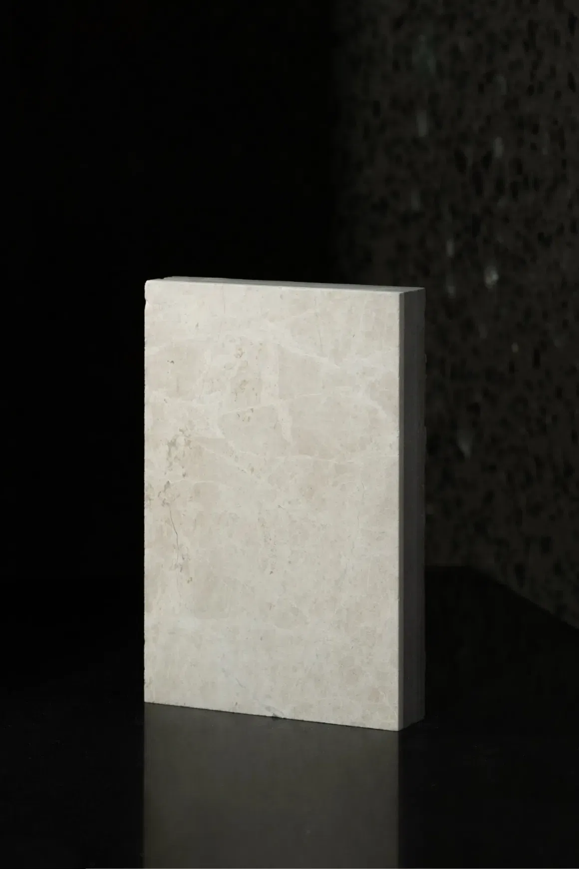 Papillon Honed Limestone Porcelia