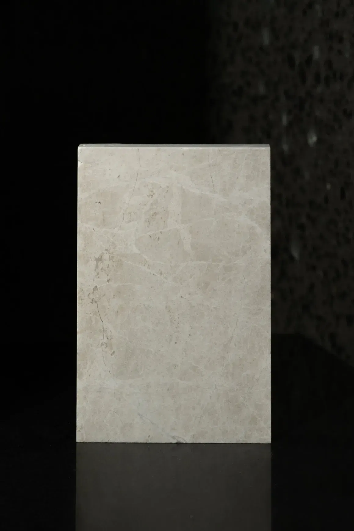 Papillon Honed Limestone Porcelia