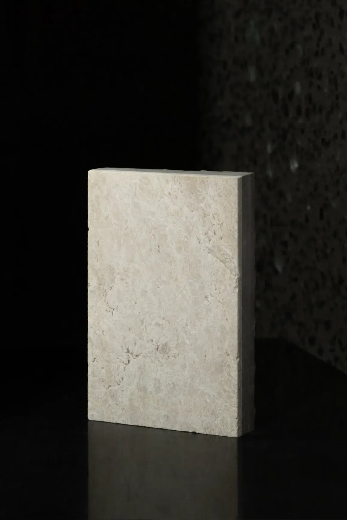Papillon Leathered Limestone Porcelia
