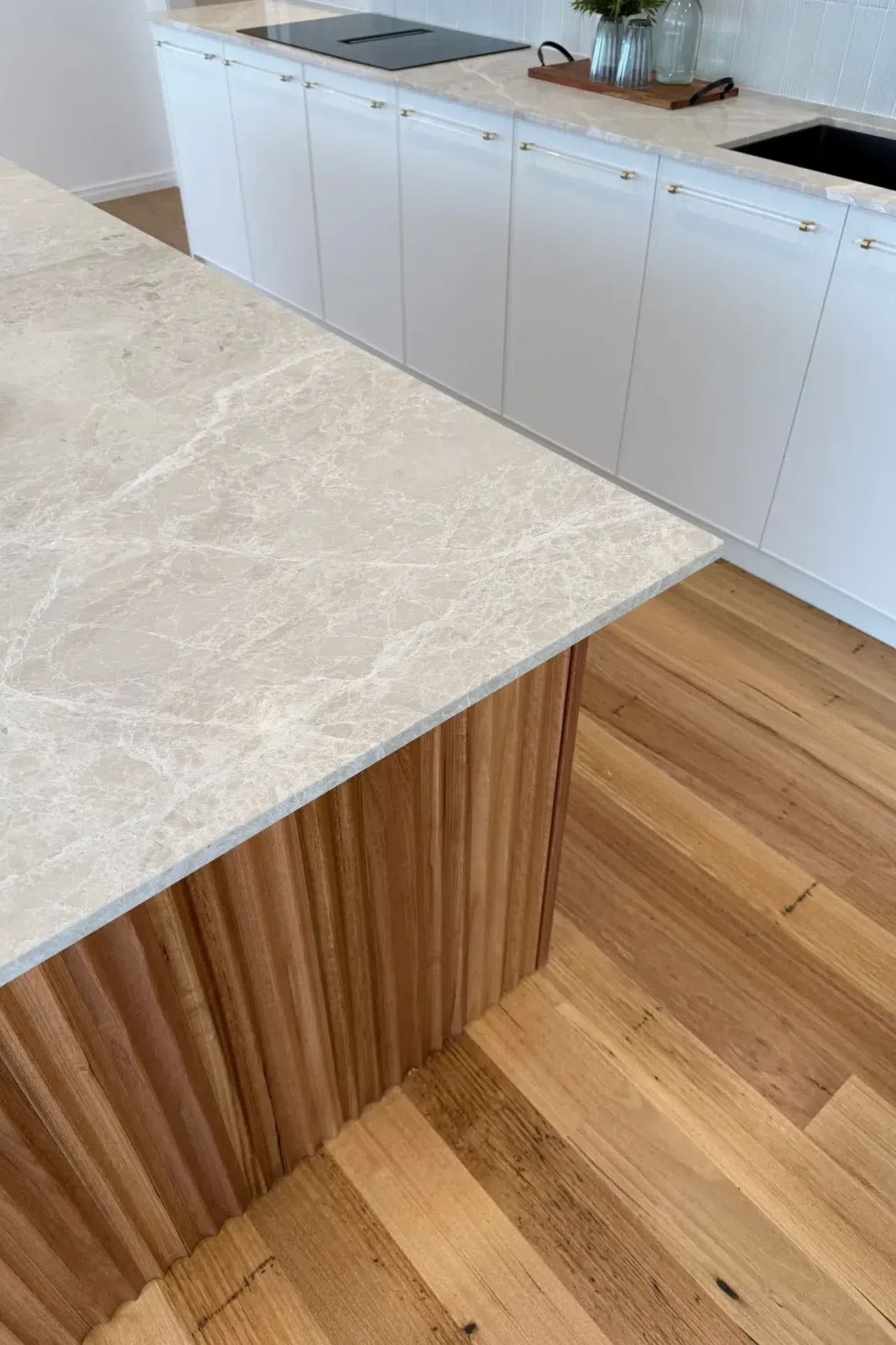 Papillon Limestone Benchtop
