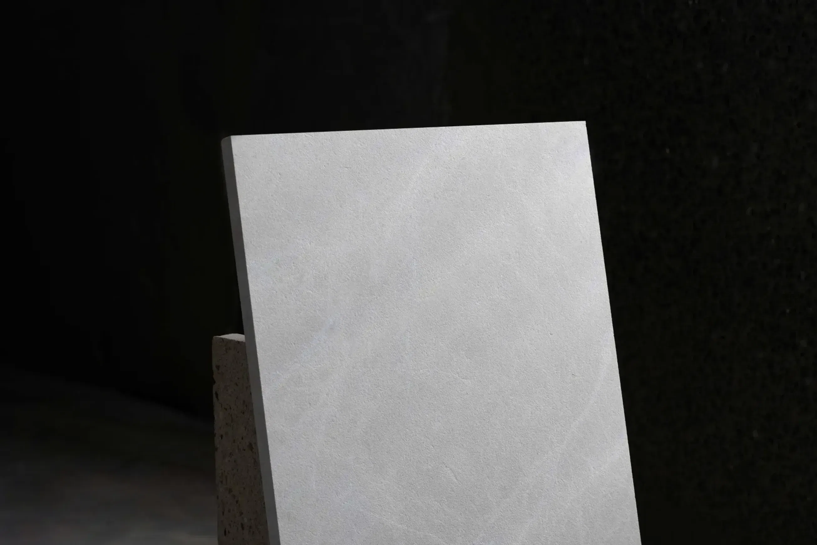 Papillon Sandblasted Limestone Tiles