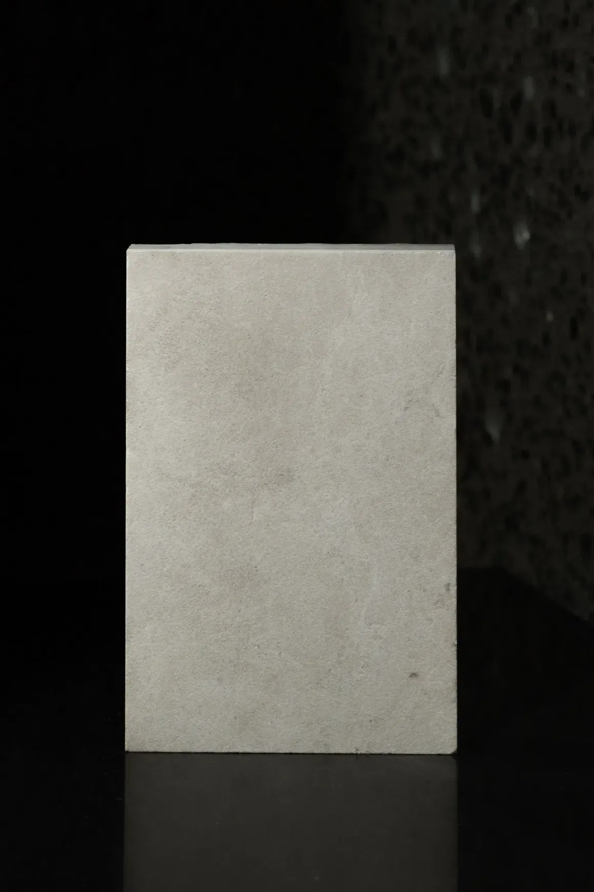 Papillon Sandblasted Limestone Porcelia