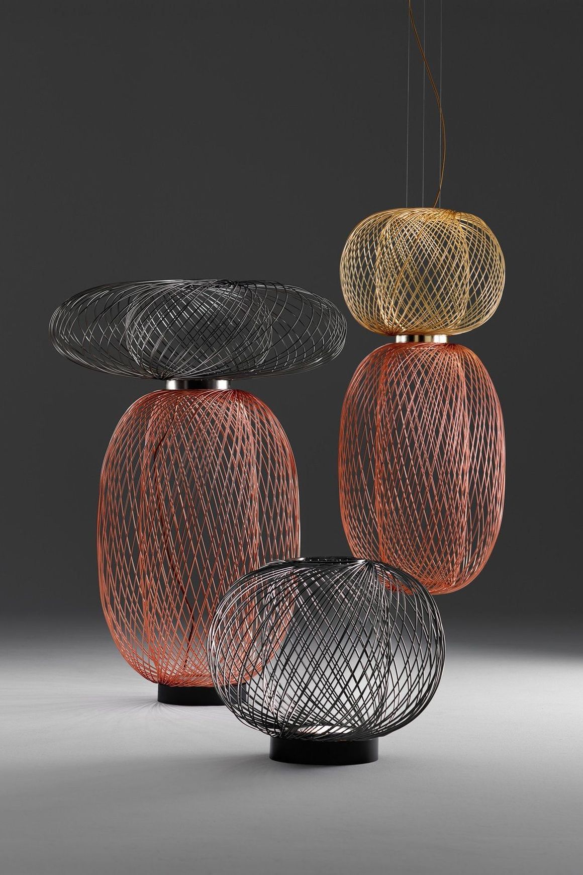 Anwar Combination Floor Lamp
