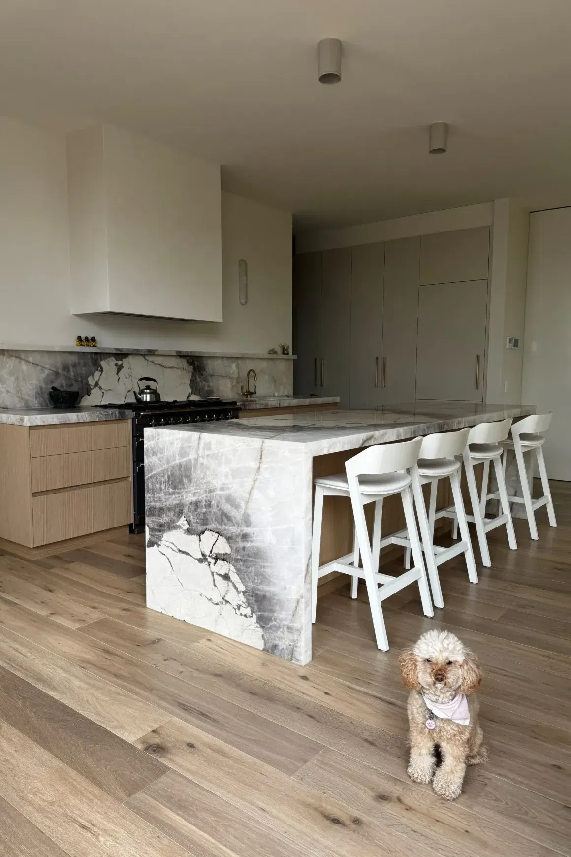 Patagonia Exotic Quartzite Benchtop