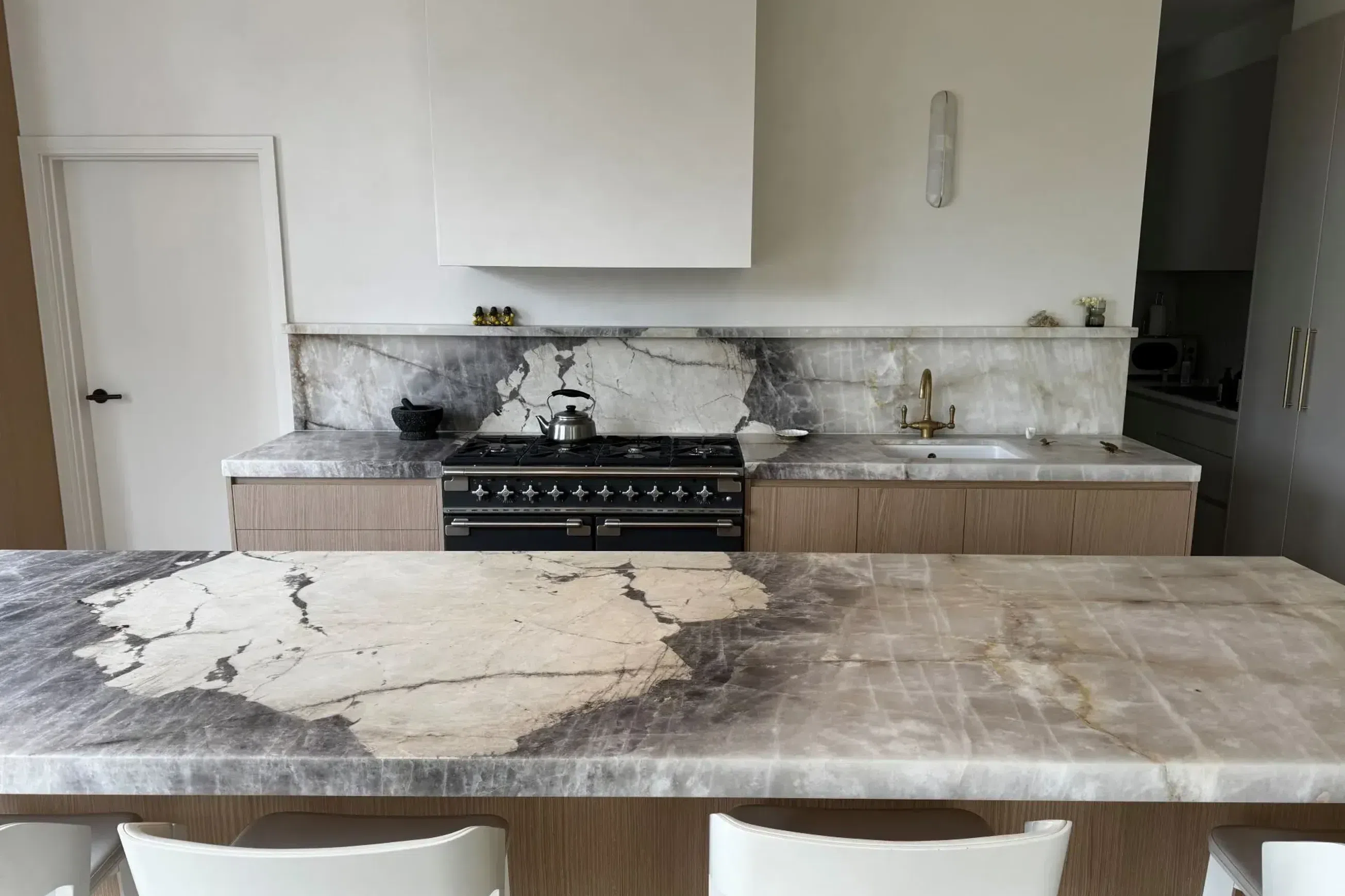 Patagonia Exotic Quartzite Benchtop