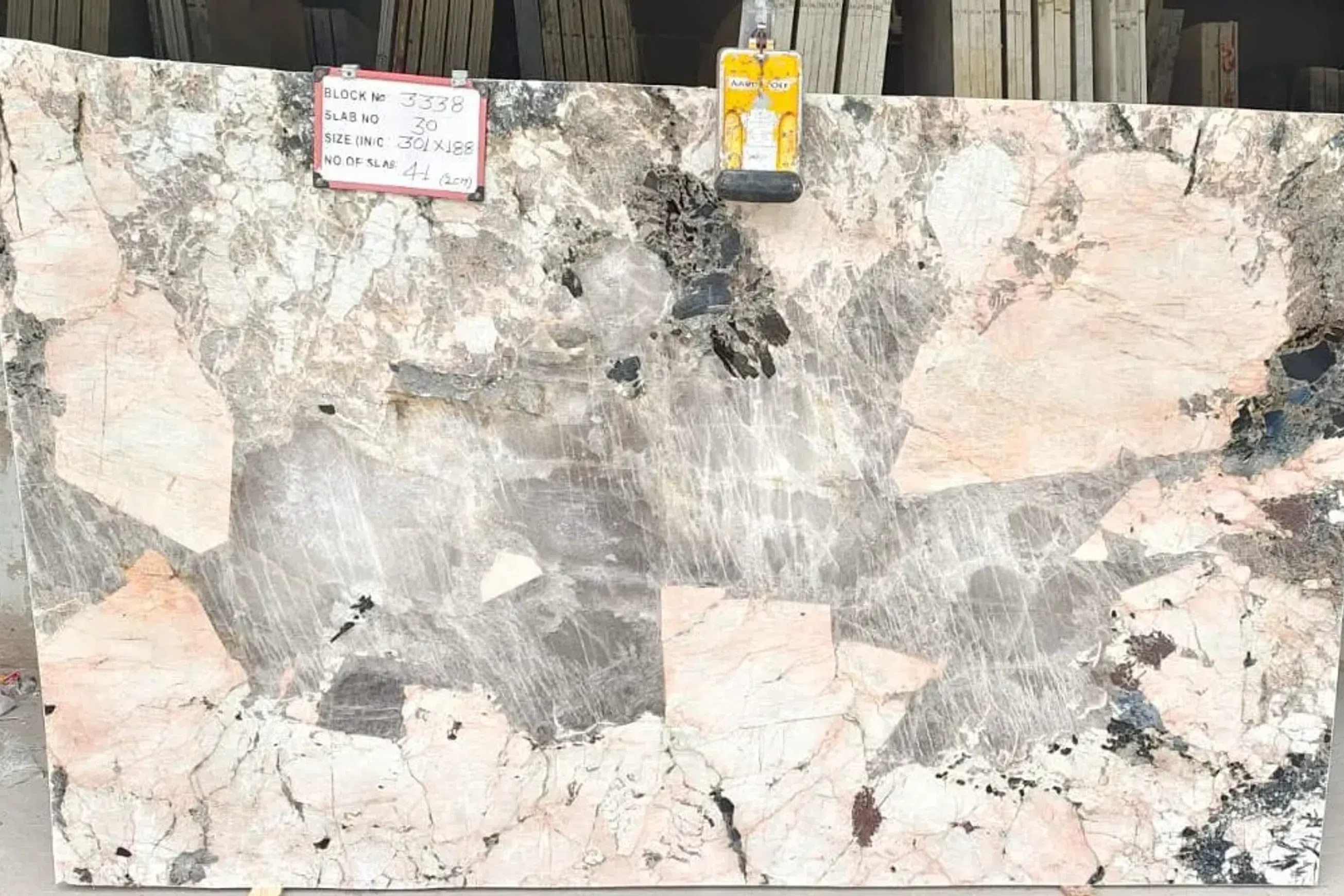 Pink Patagonia Quartzite Benchtop
