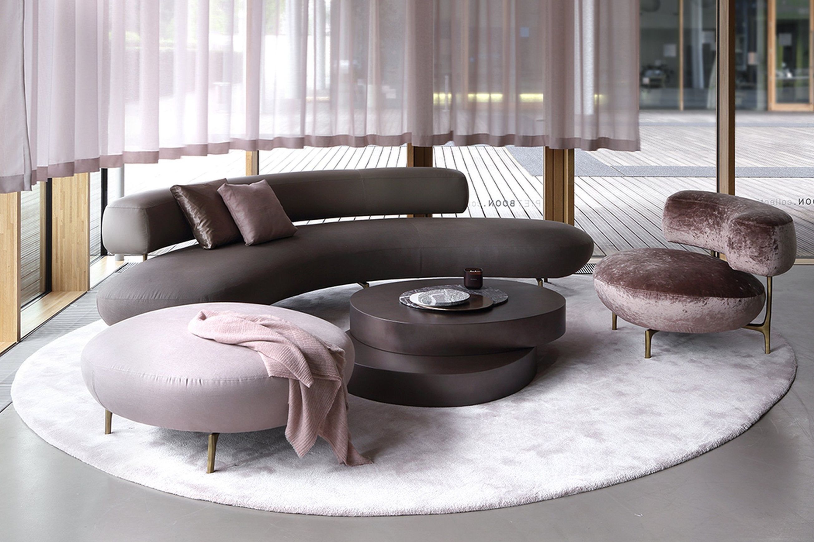 Ode Coffee Table