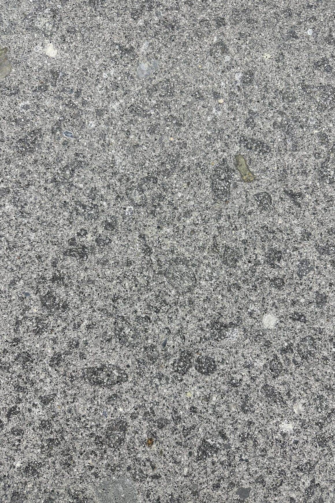 Peperino Grigio Honed Bluestone Benchtop