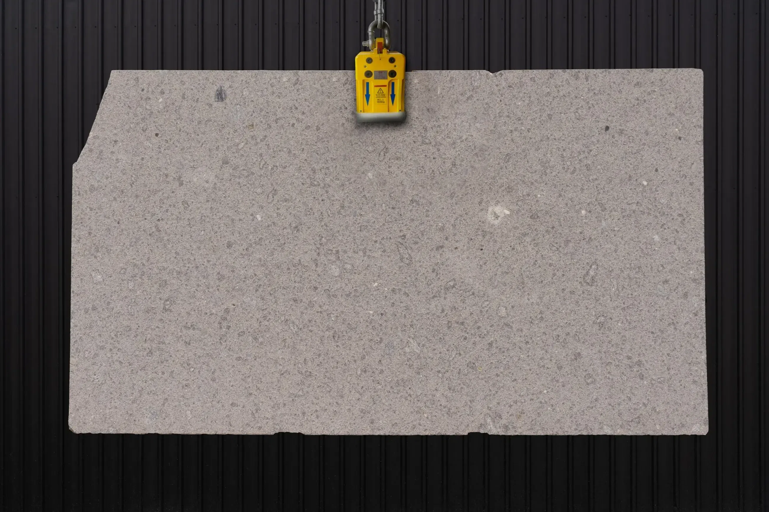 Peperino Grigio Honed Bluestone Benchtop