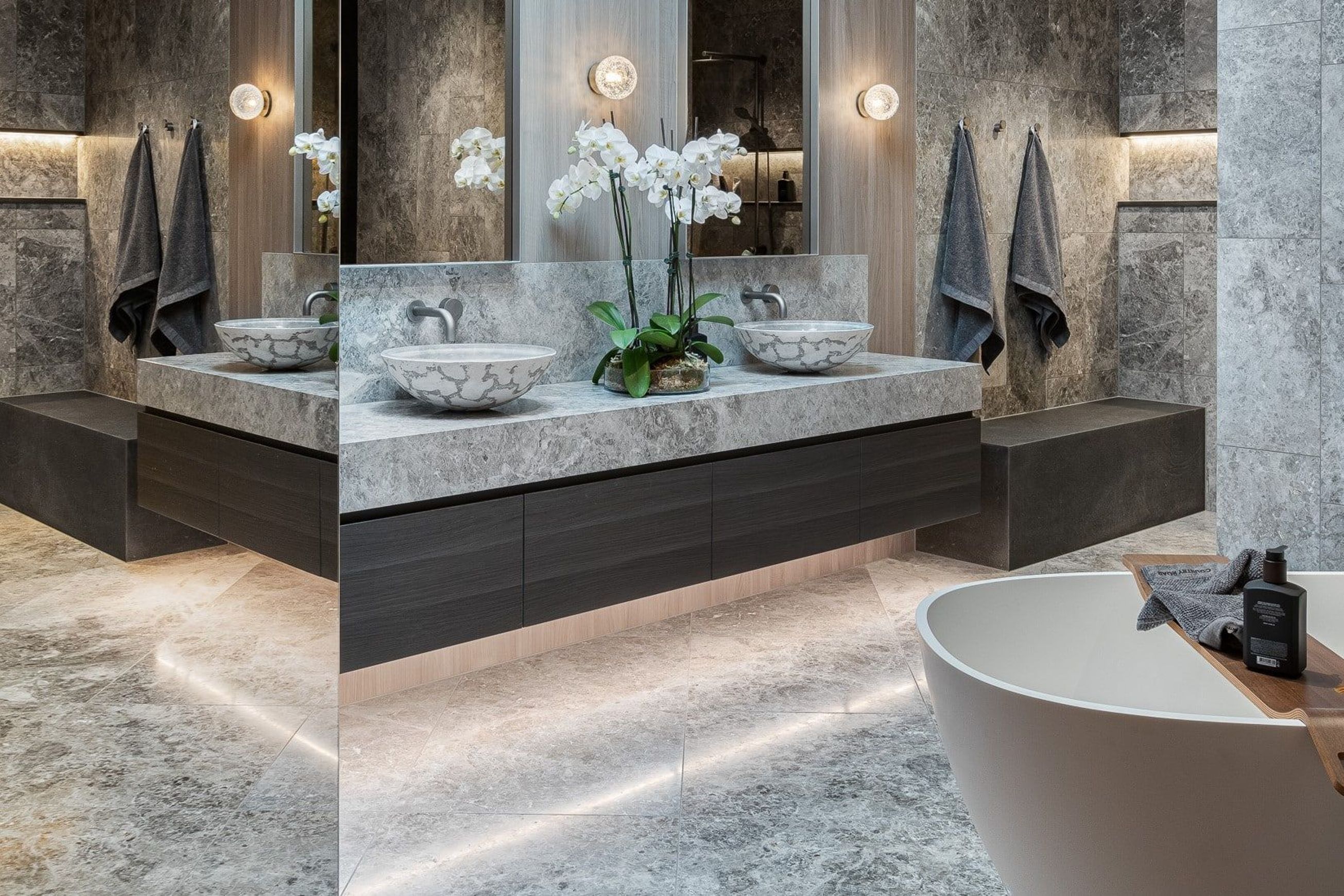 Pietra Nautica Limestone Benchtop