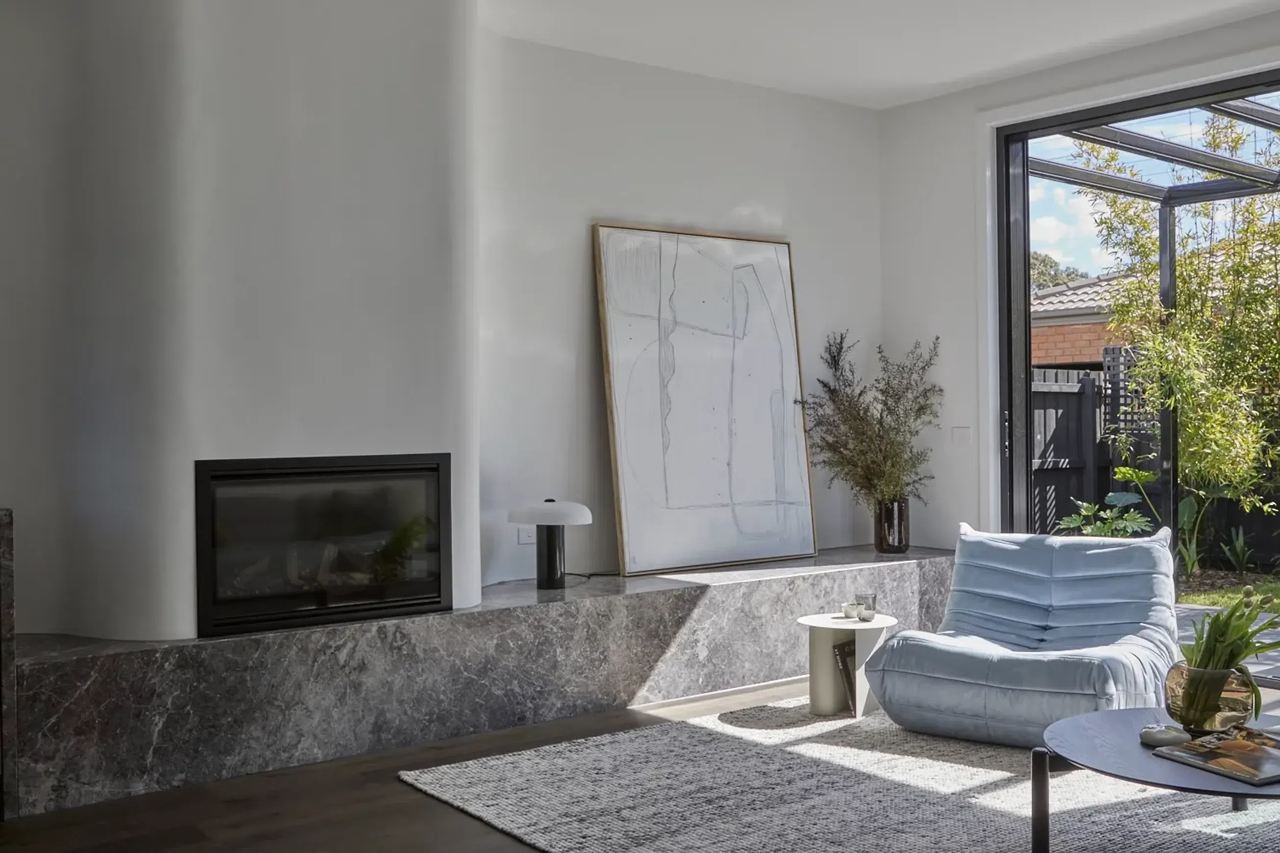 Pietra Nautica Limestone Benchtop