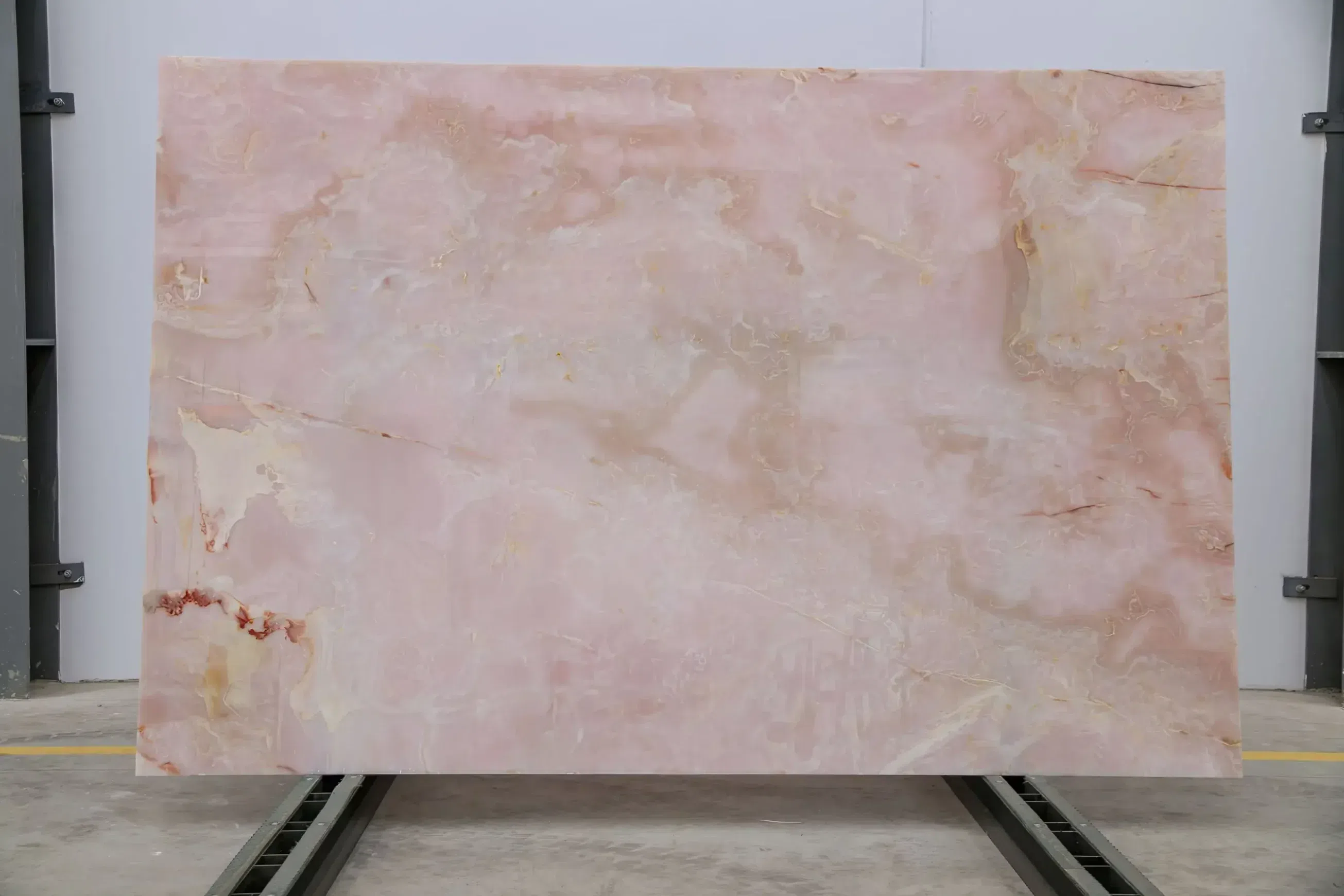 Pink Seraphina Onyx Benchtop