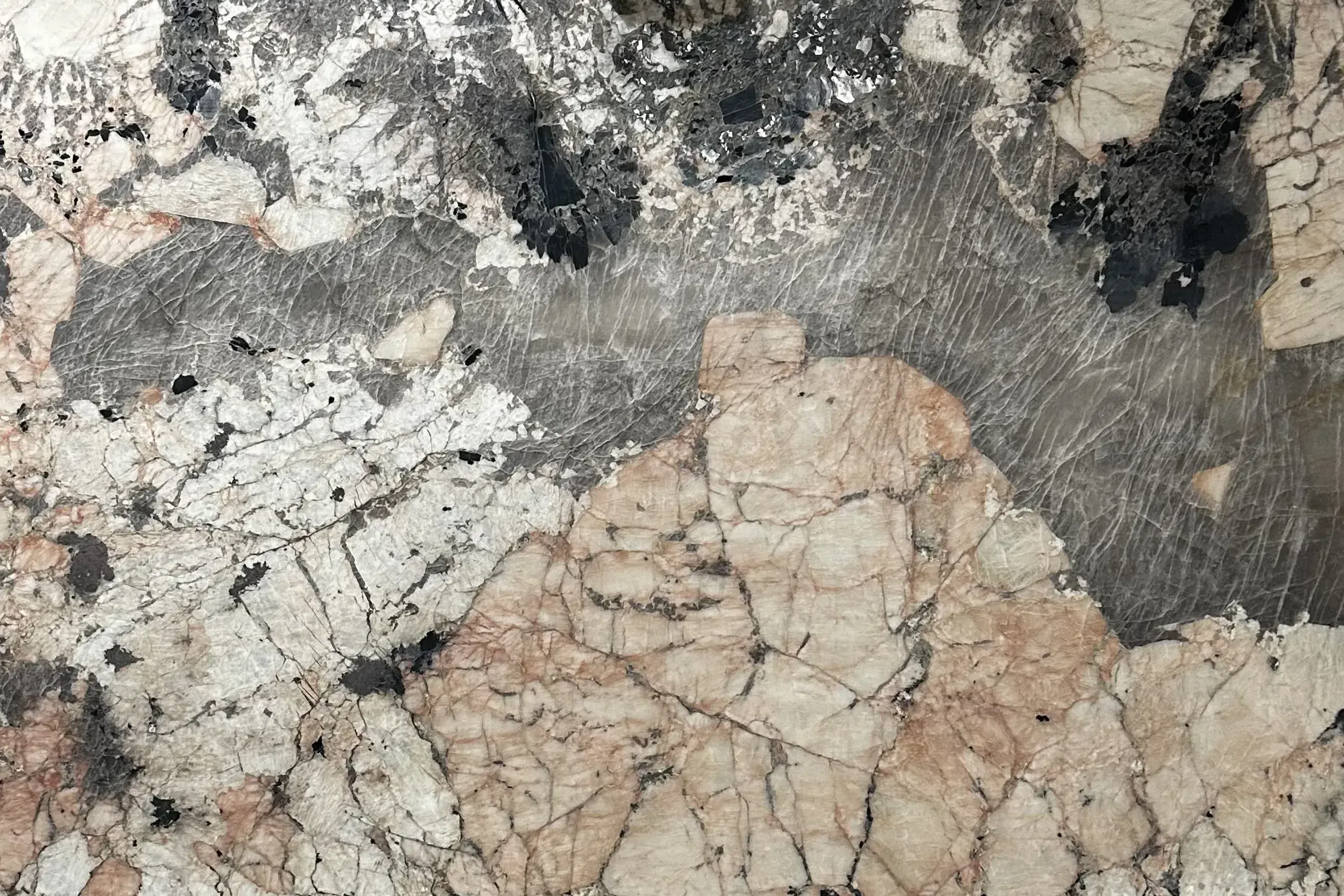 Pink Patagonia Quartzite Benchtop