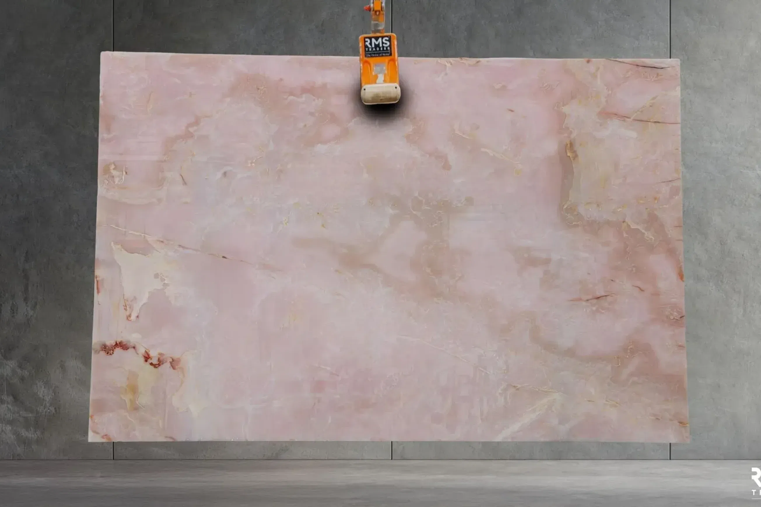 Pink Seraphina Onyx Benchtop