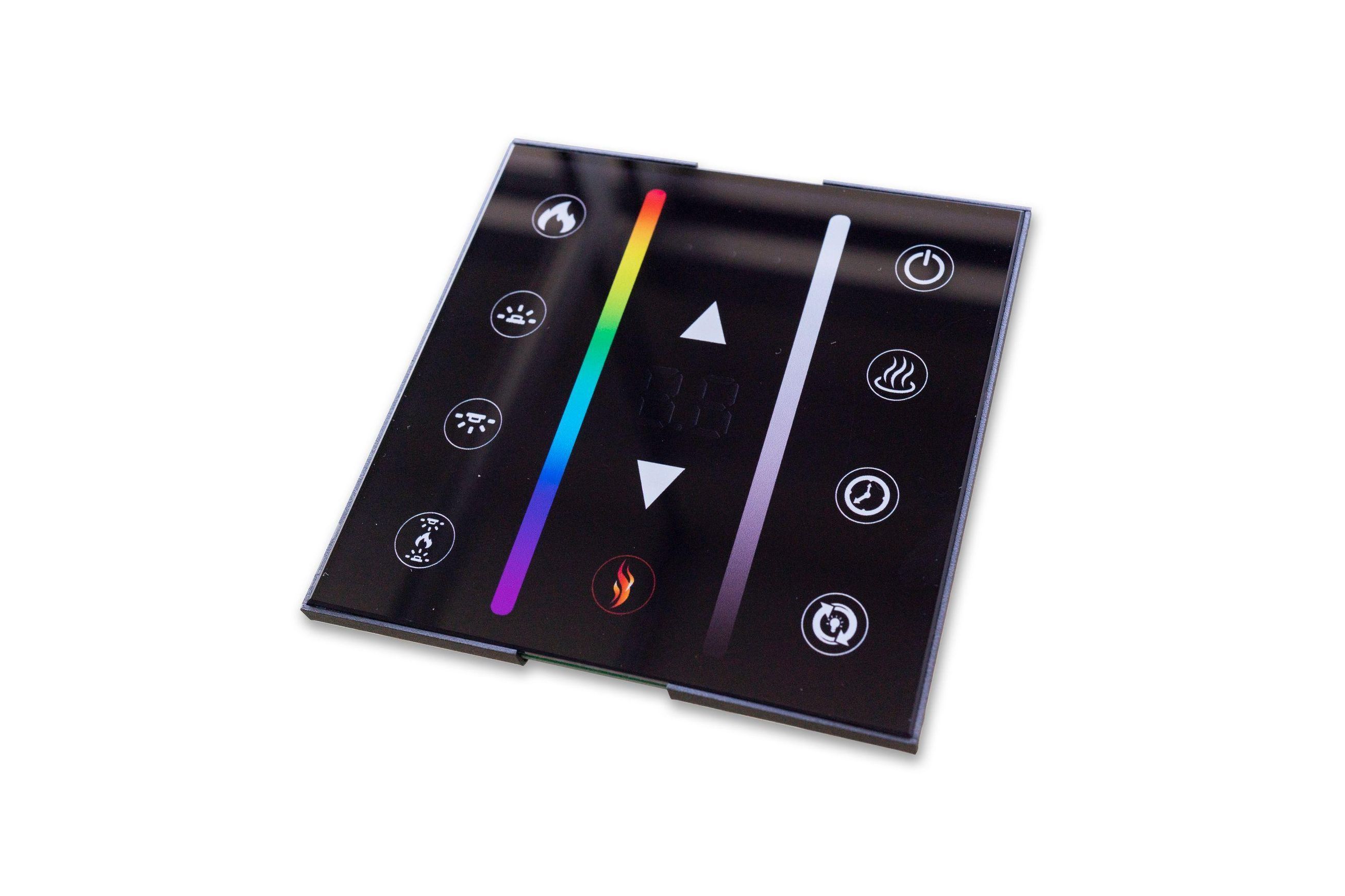 Planika Astro 850 Electric Fireplace