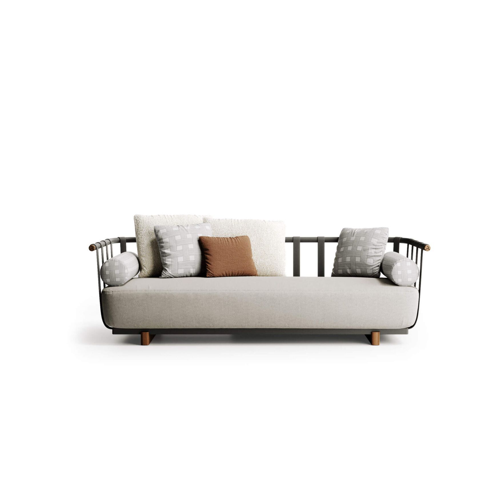 Portofino Outdoor Sofa by Atmosphera