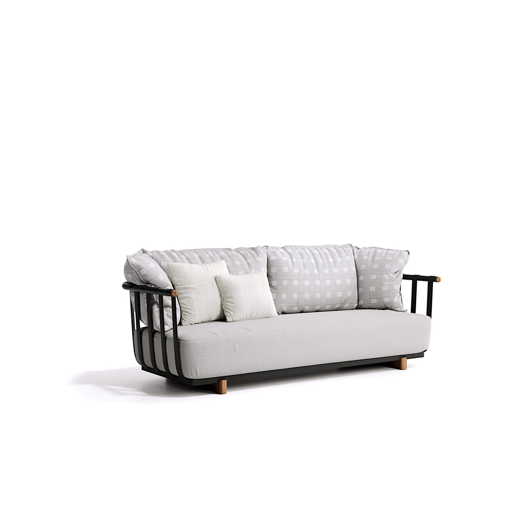 Portofino Outdoor Sofa by Atmosphera