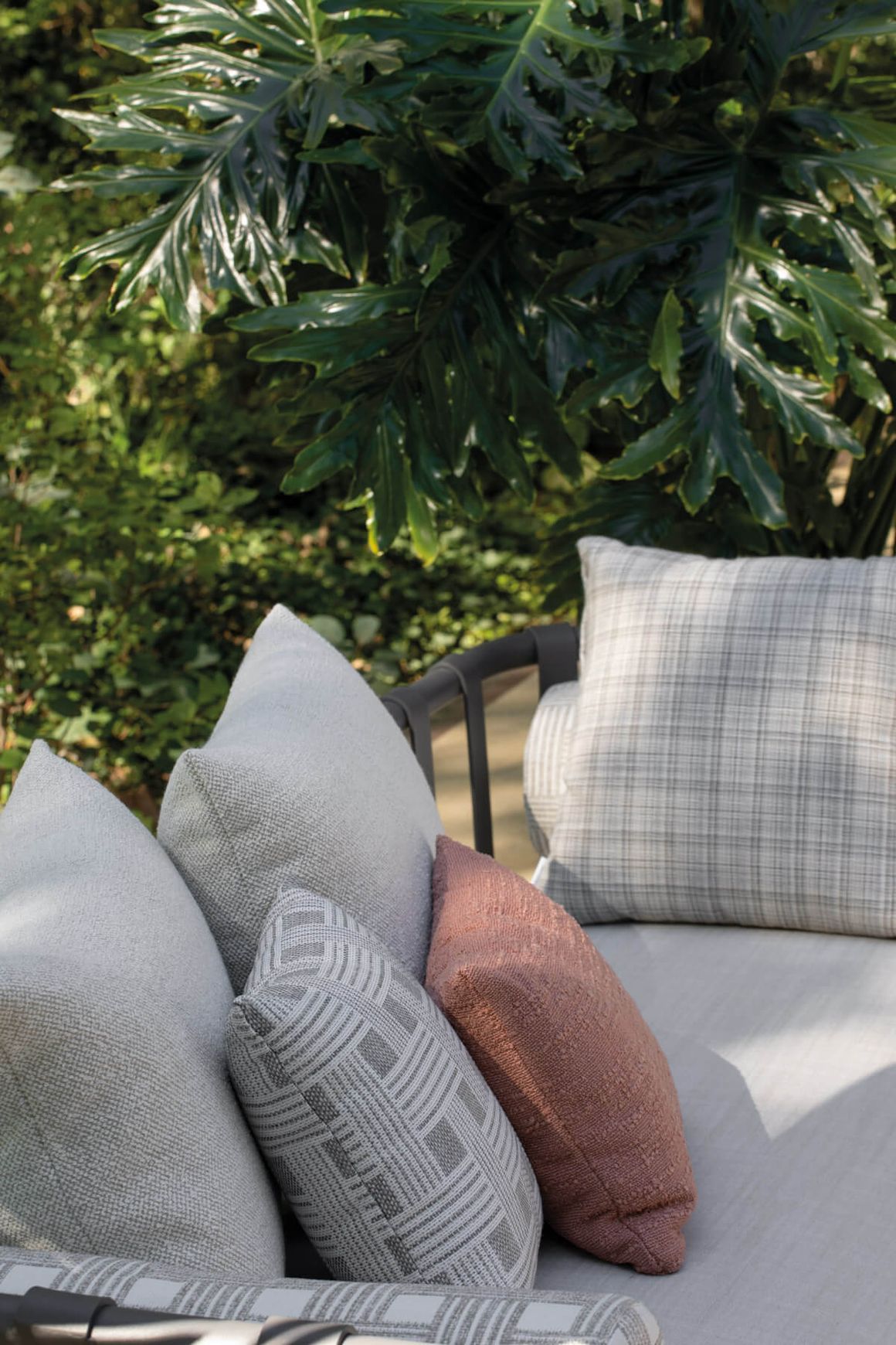 Portofino Outdoor Sofa by Atmosphera