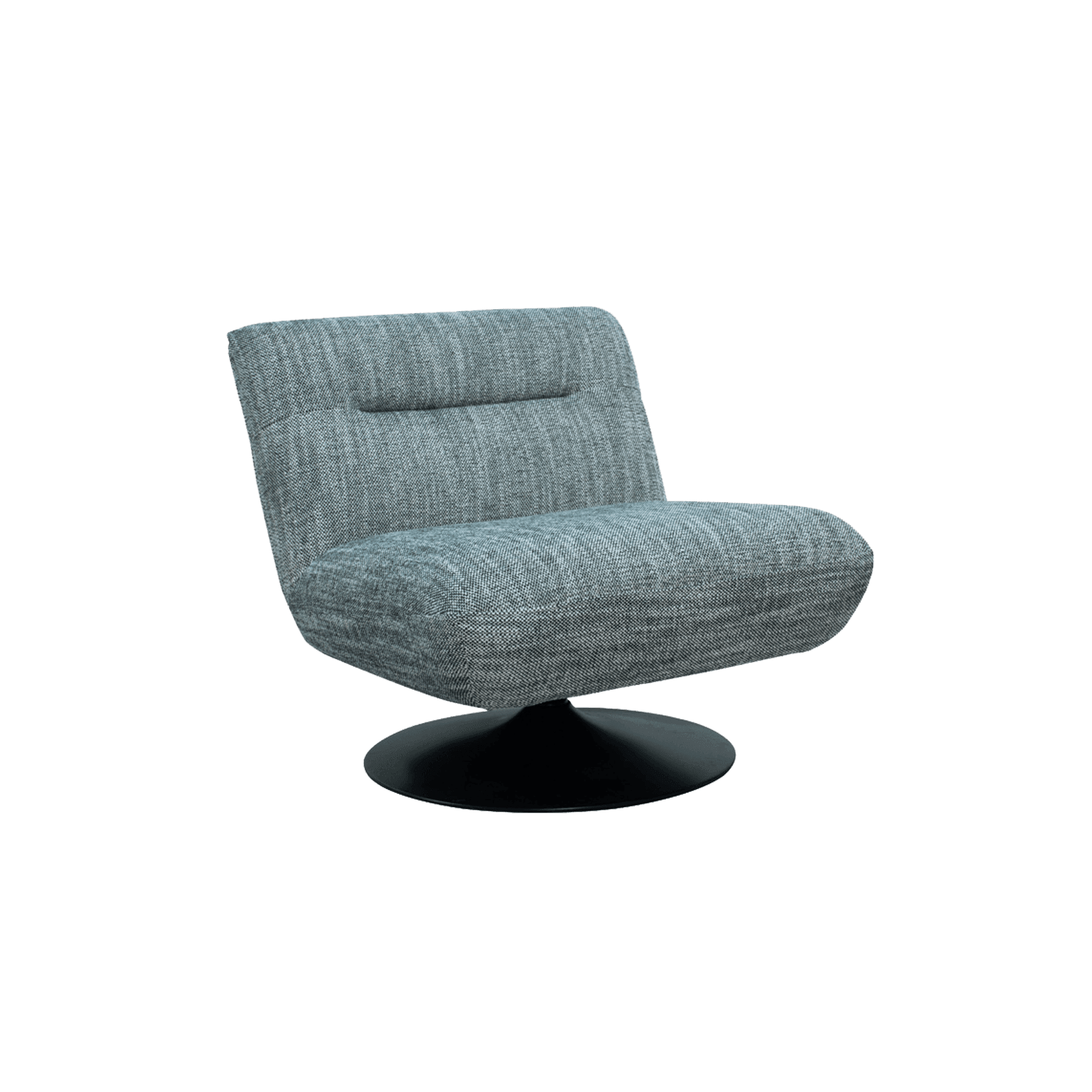 Phantom Swivel Club Chair
