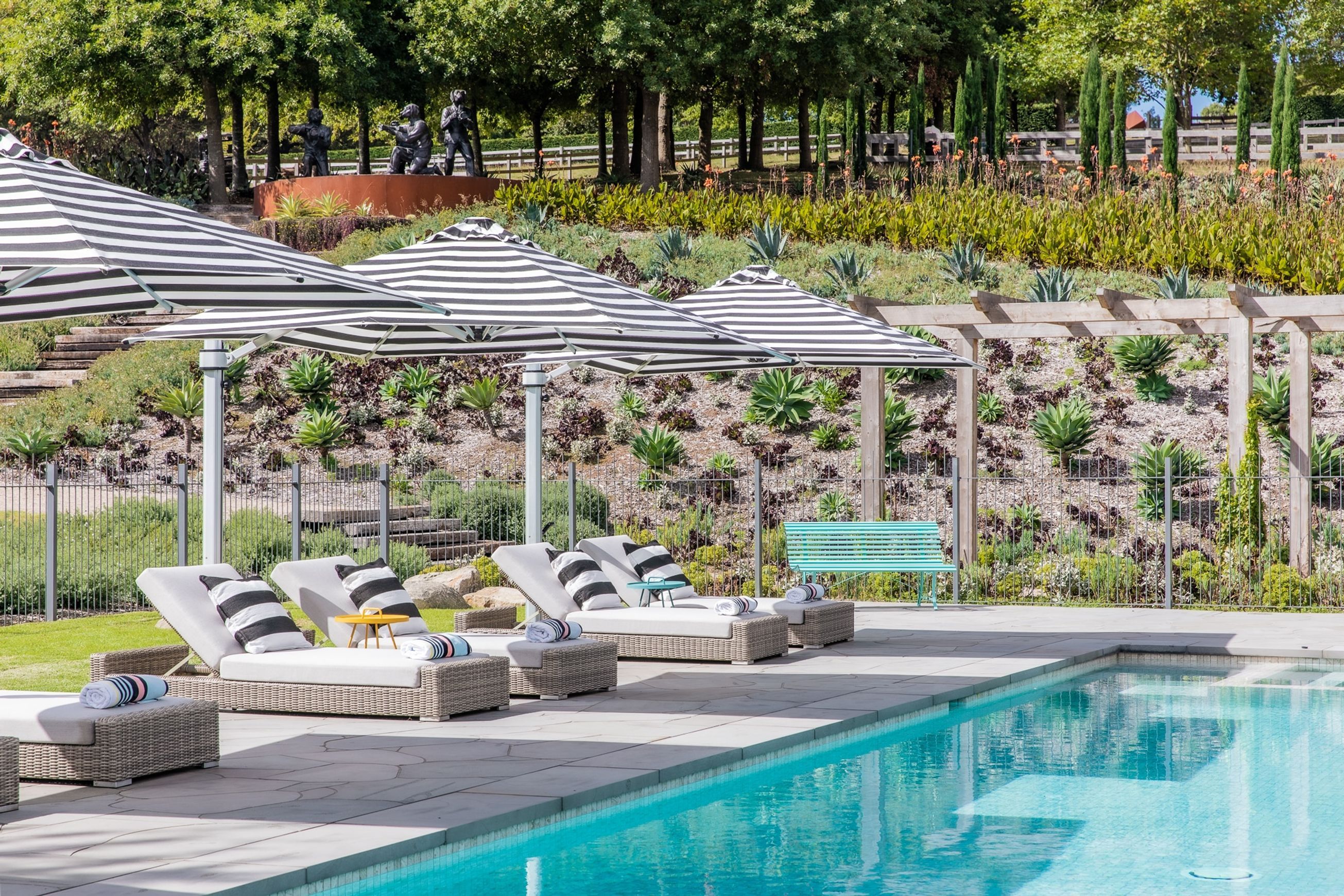 Premium Bluestone Pool Coping