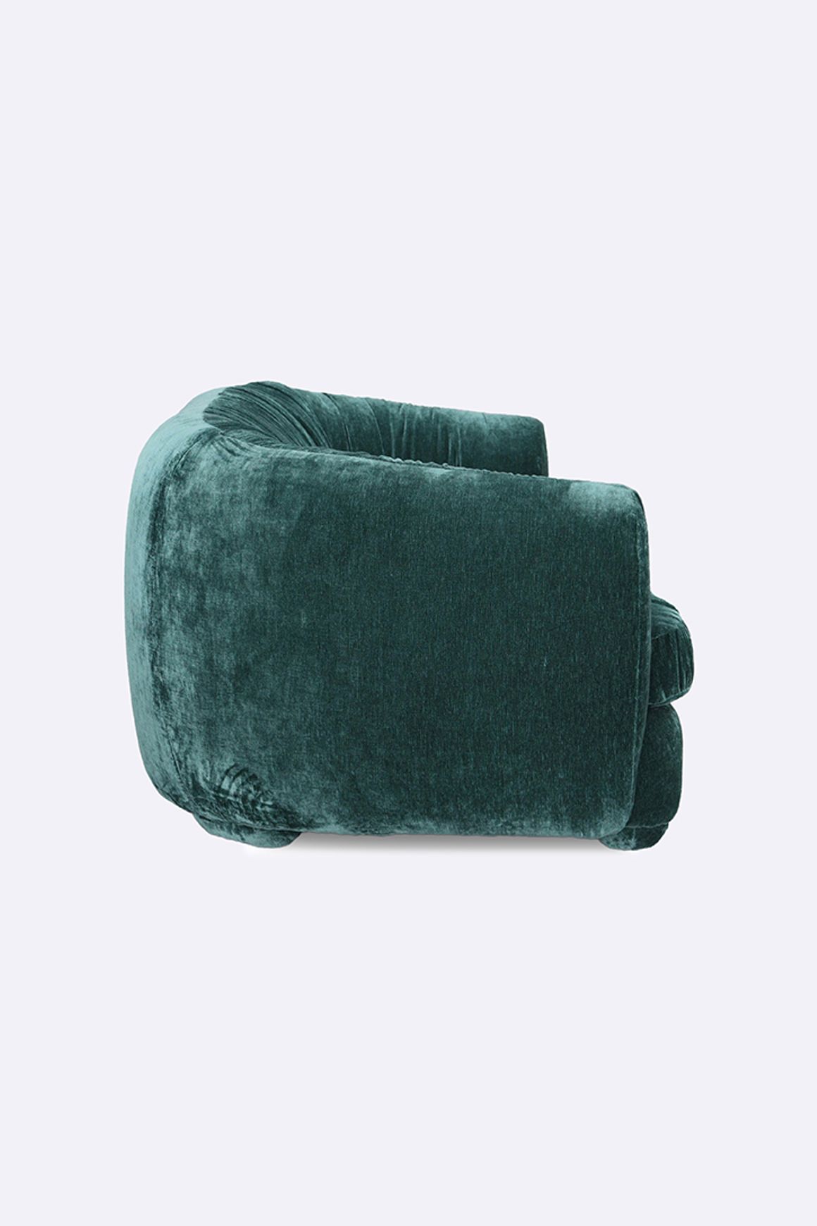 Paloma Sofa | Peacock