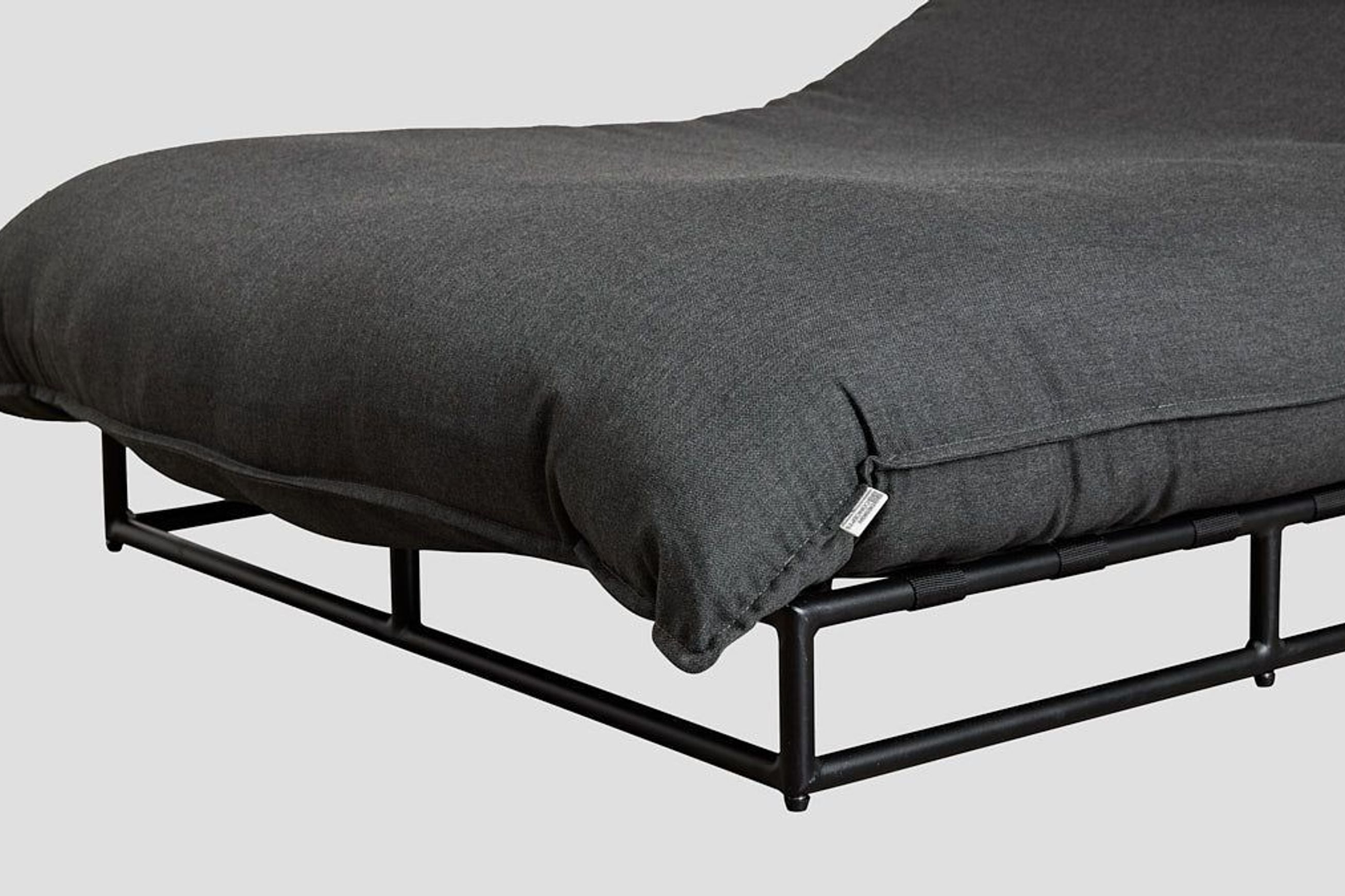 Papamoa Daybed - Sooty