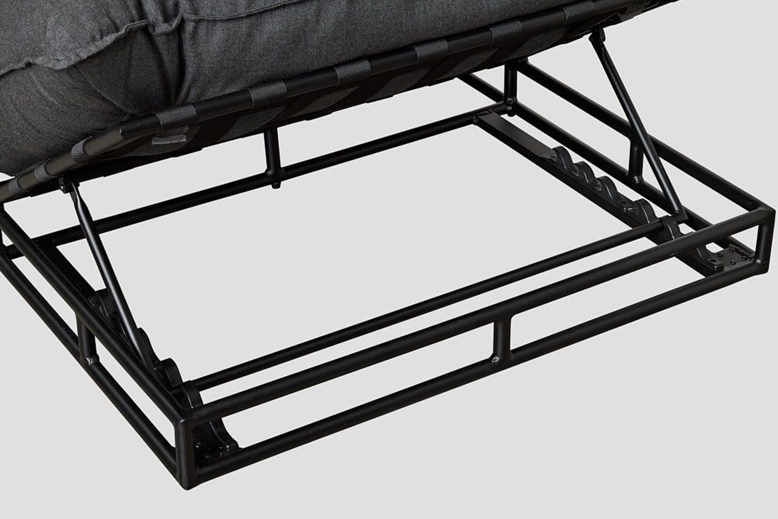 Papamoa Daybed - Sooty