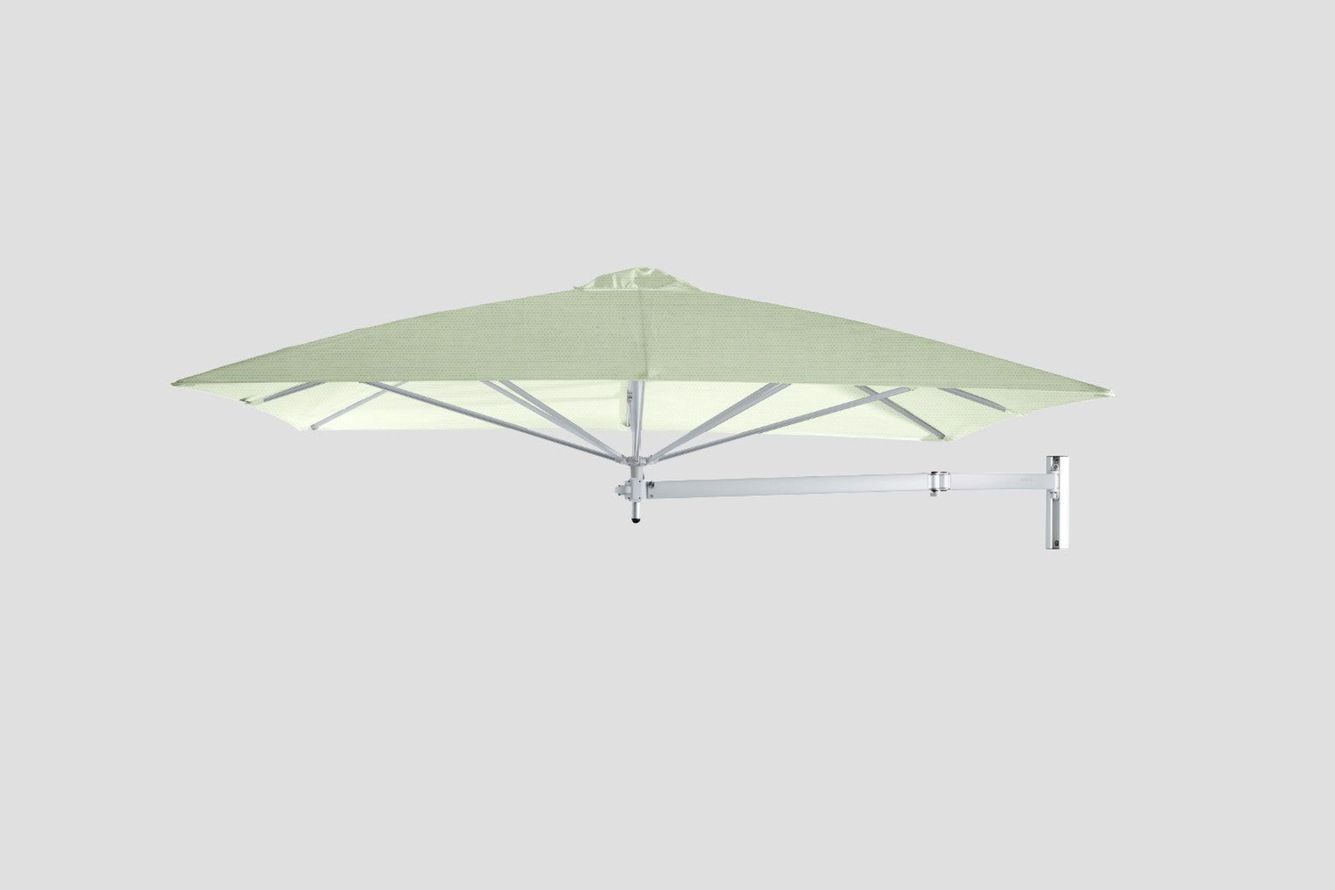 Umbrosa Paraflex Wallmounted Umbrella