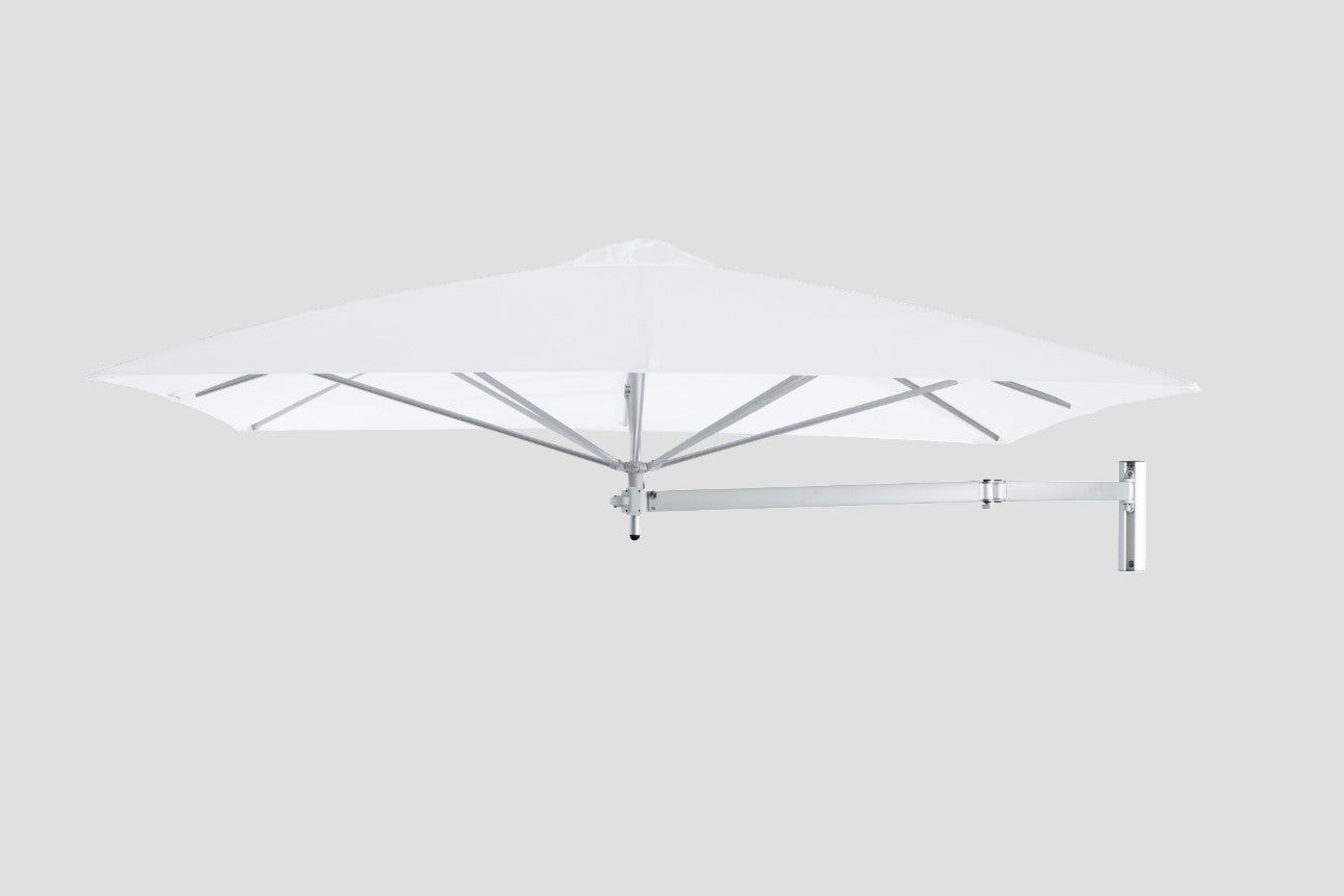 Umbrosa Paraflex Wallmounted Umbrella