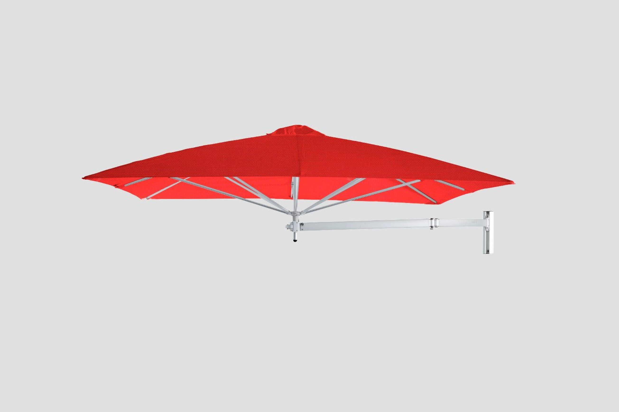 Umbrosa Paraflex Wallmounted Umbrella