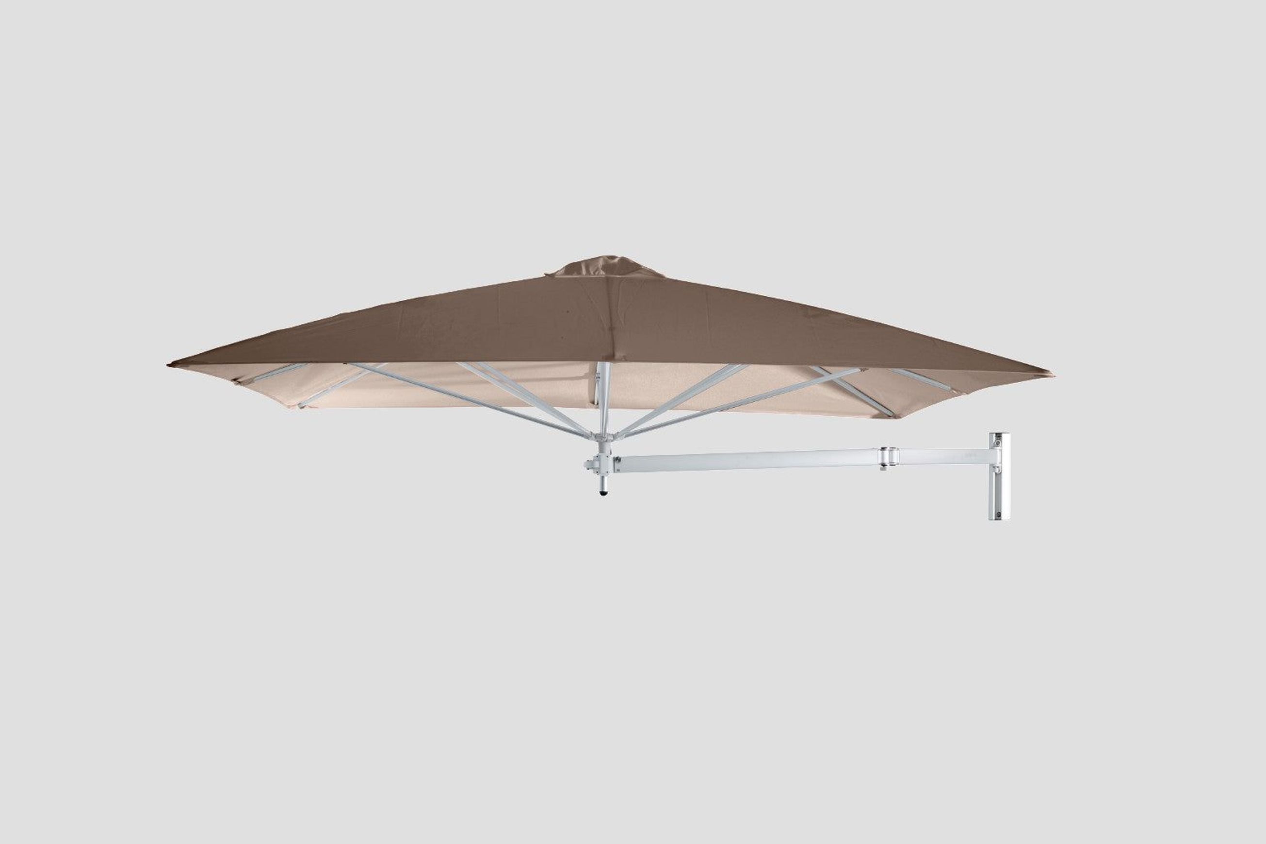 Umbrosa Paraflex Wallmounted Umbrella
