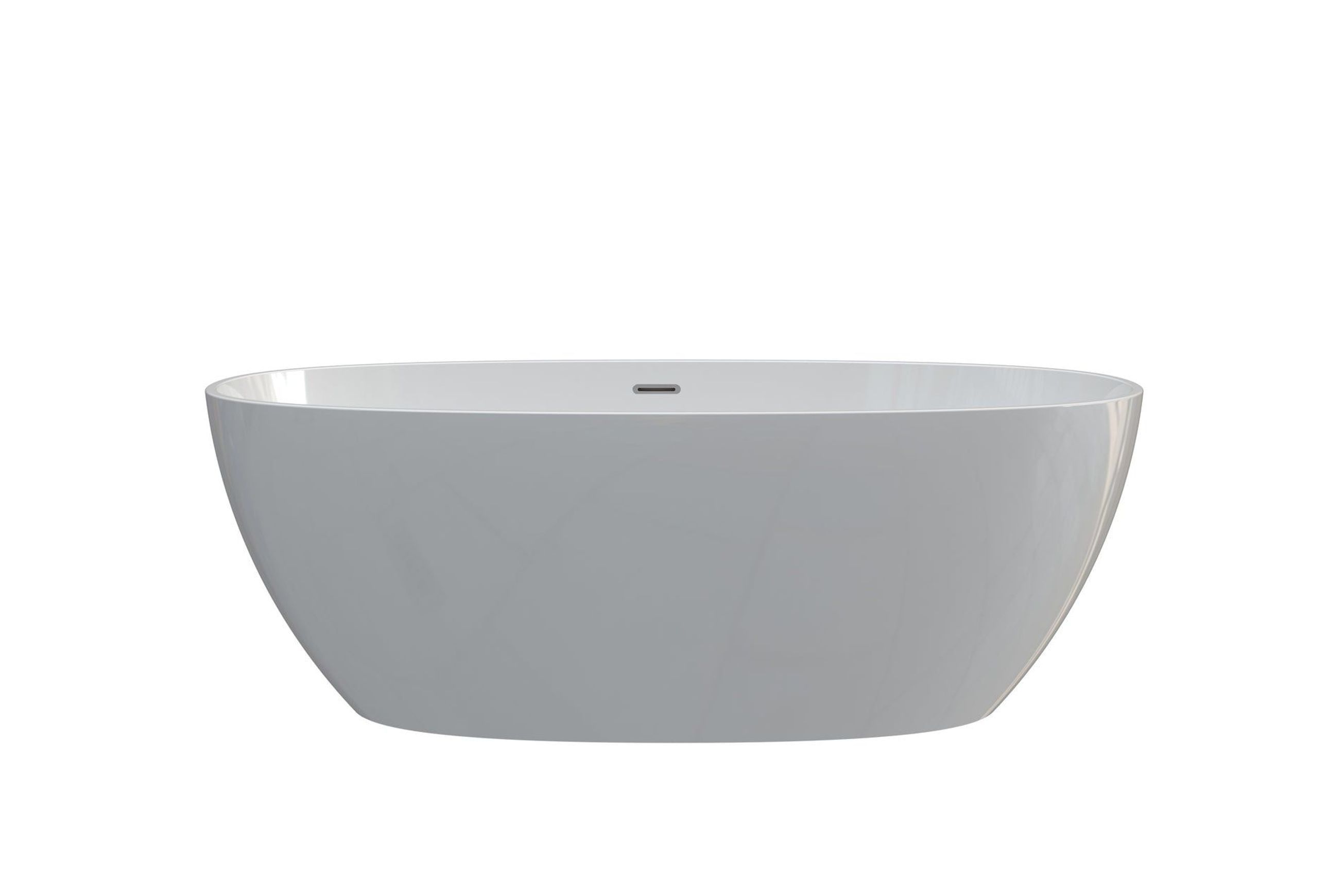 Paris 1700mm - Large Freestanding Acrylic Bath
