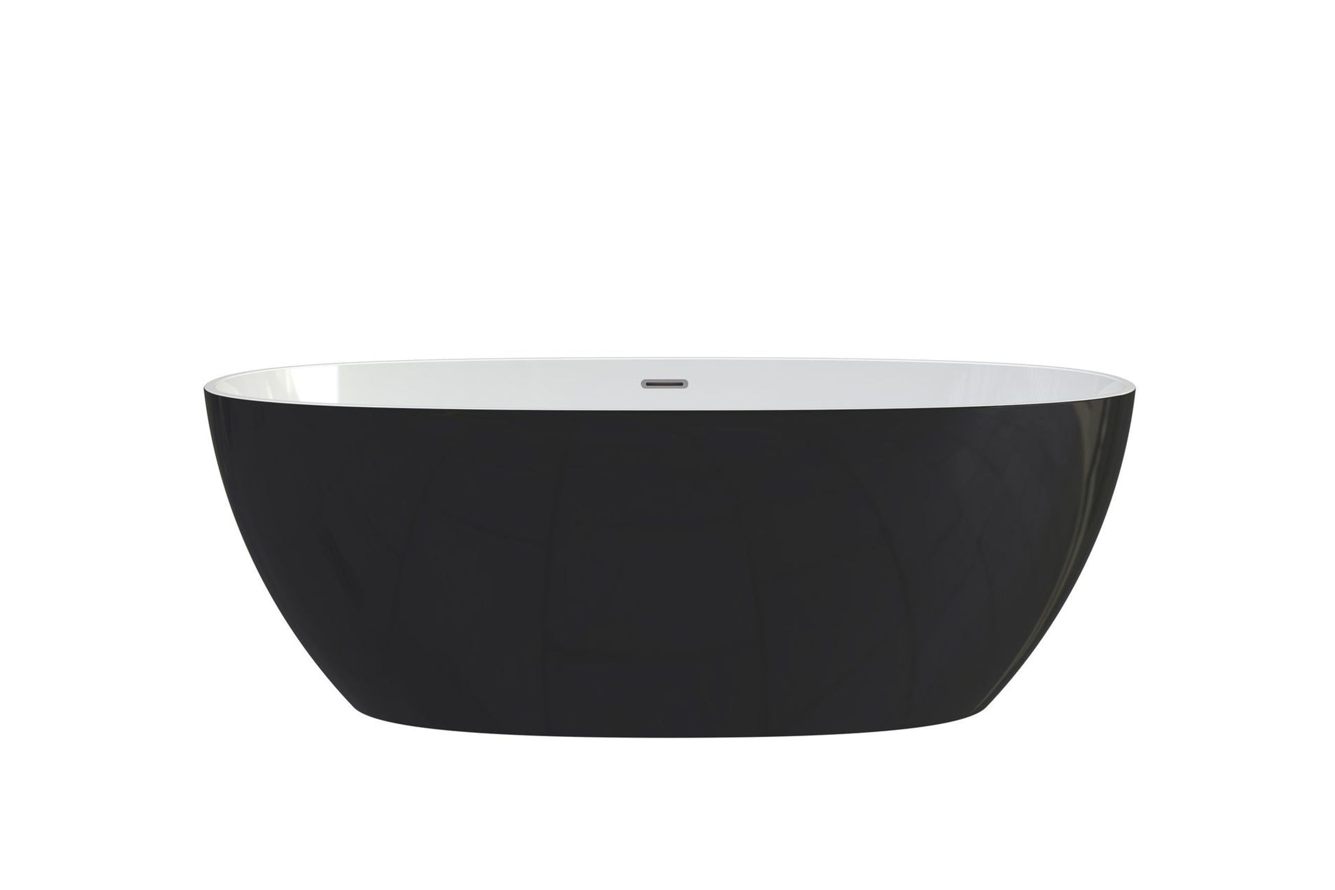 Paris 1700mm - Large Freestanding Acrylic Bath