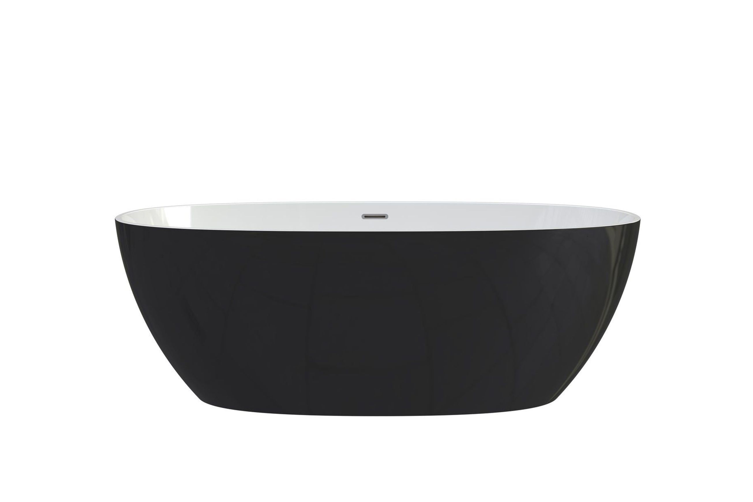 Paris 1700mm - Large Freestanding Acrylic Bath