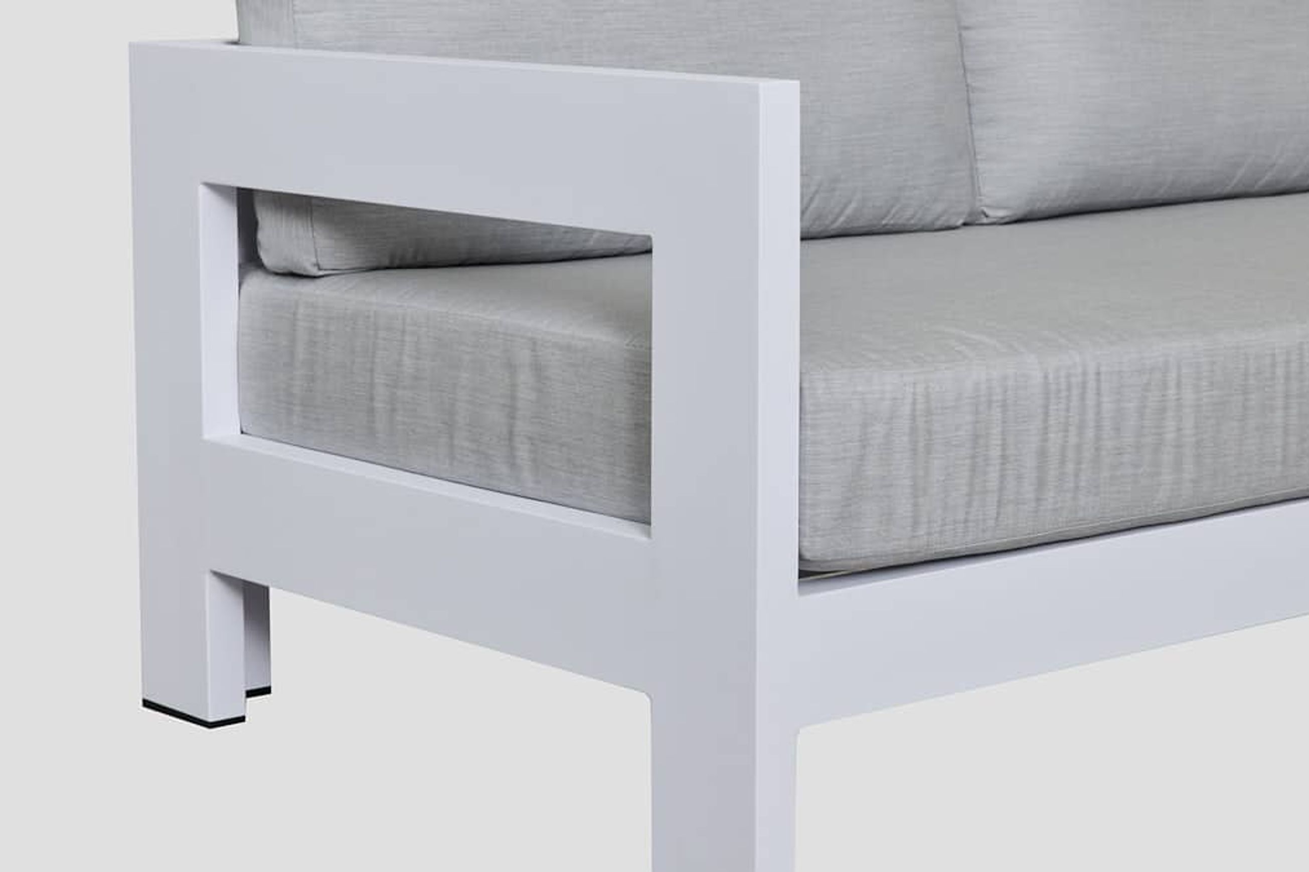 Pauanui Alu Double Sofa