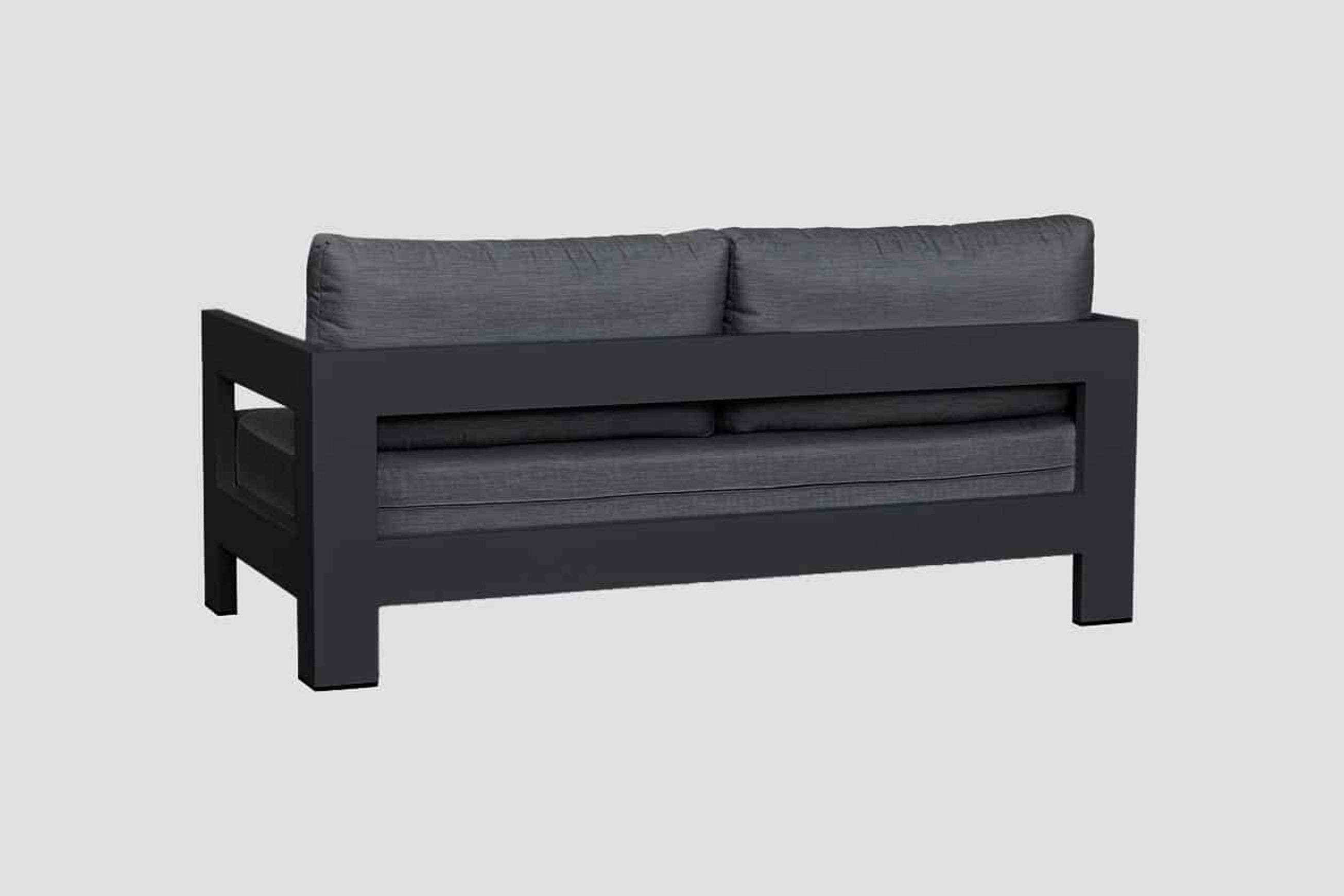 Pauanui Alu Double Sofa