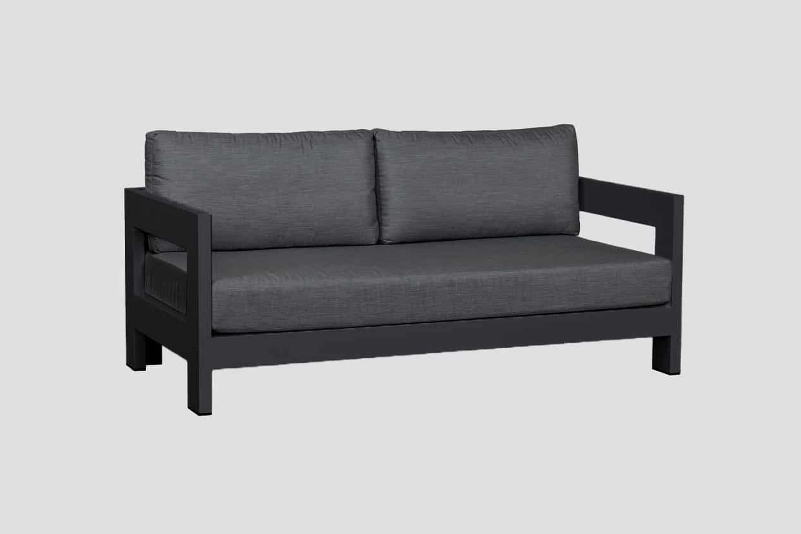 Pauanui Alu Double Sofa
