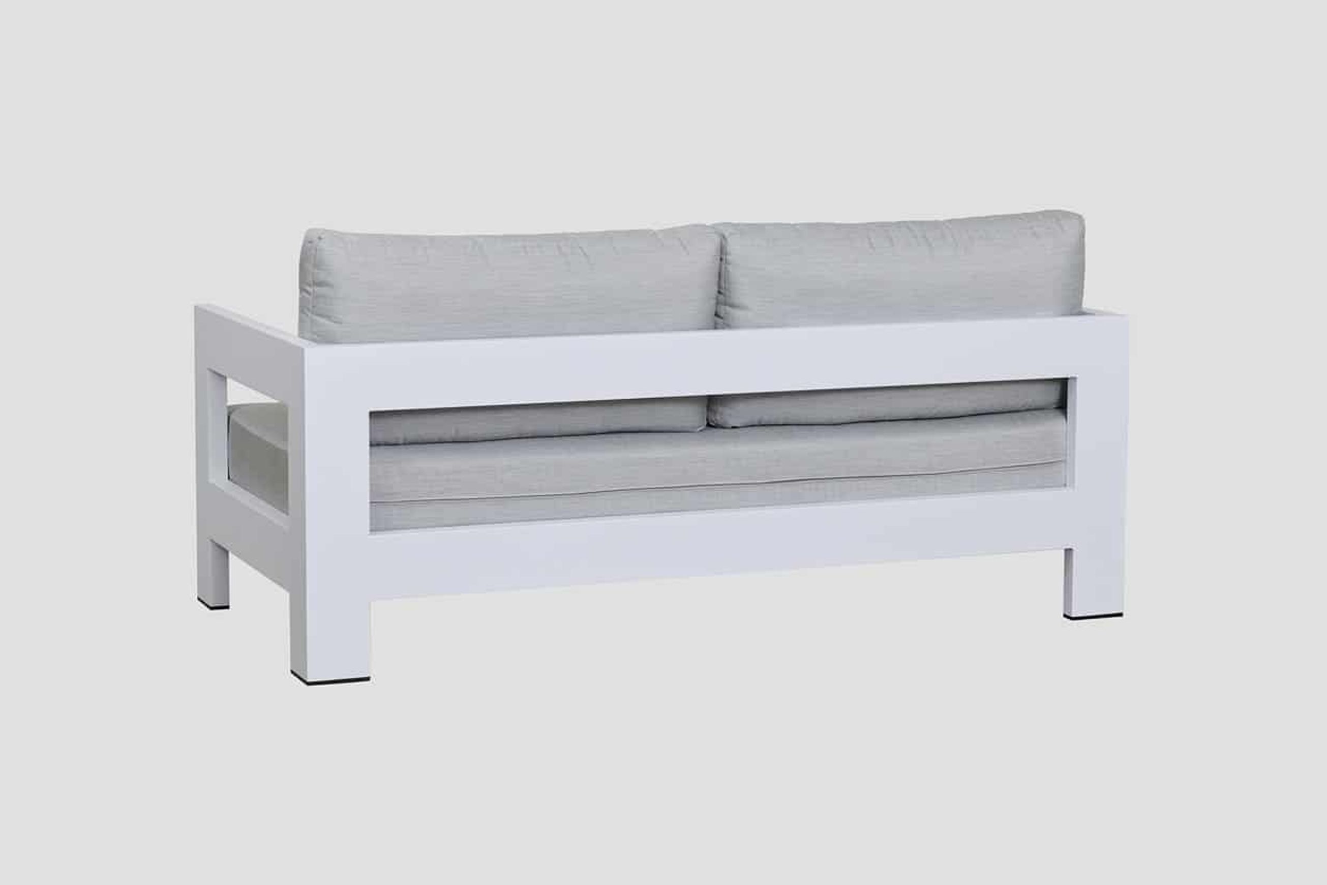 Pauanui Alu Double Sofa