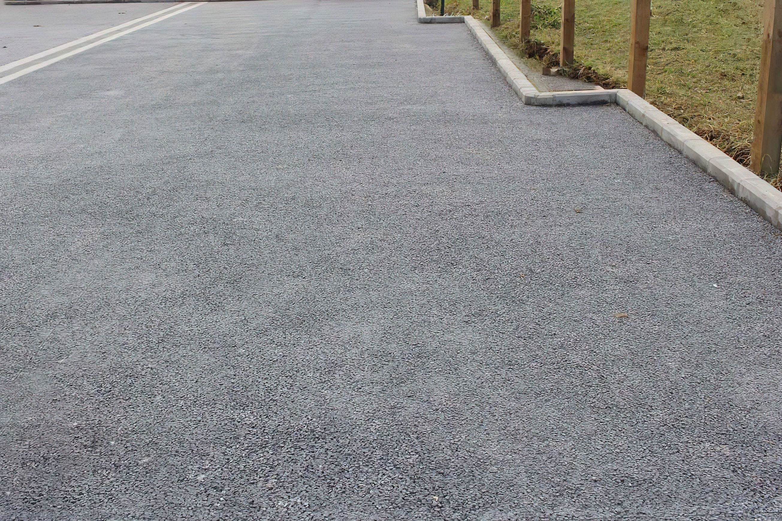 Permeable Concrete Driveways by Permcon