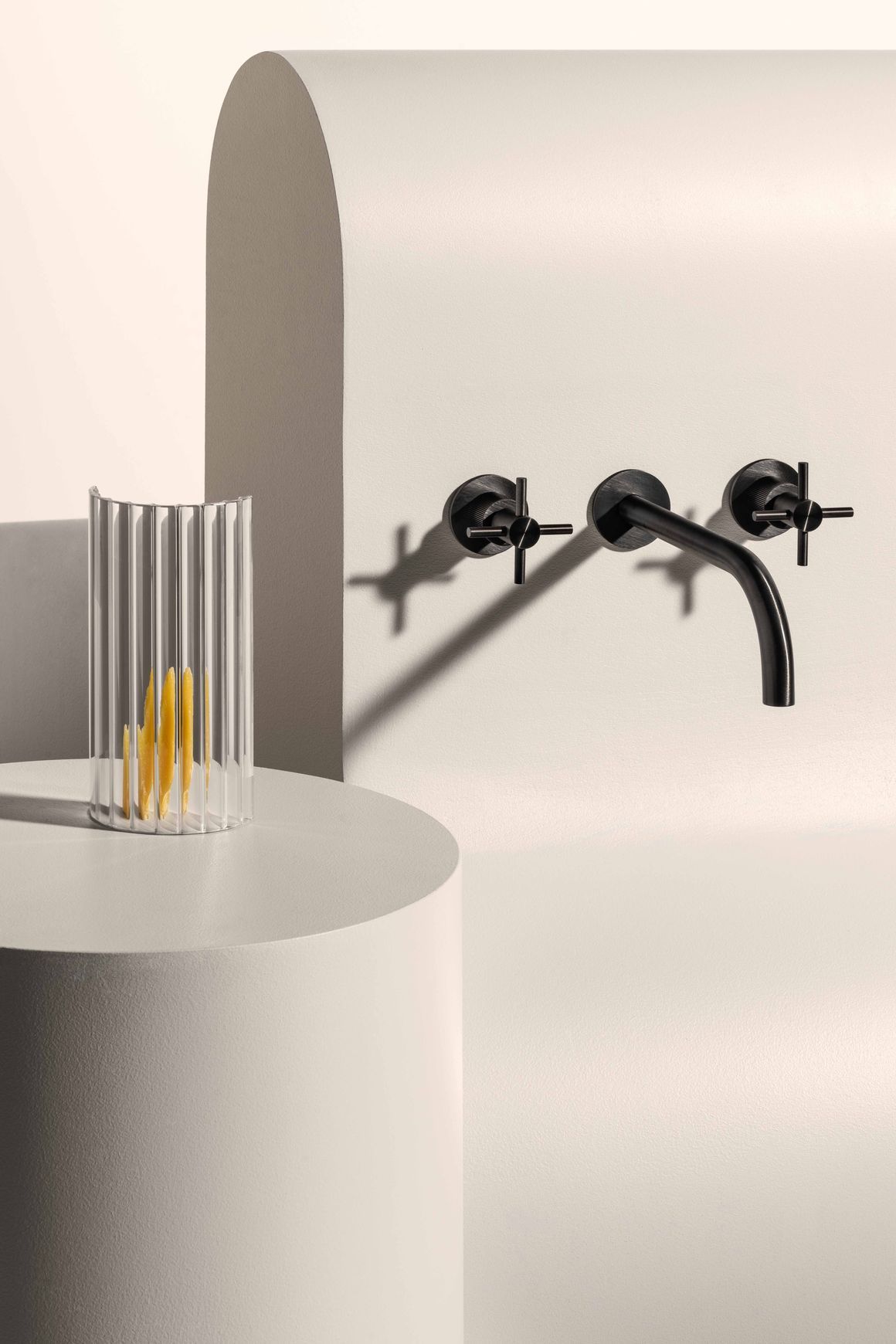 Zucchetti | Helm Stainless Steel Mixers & Taps