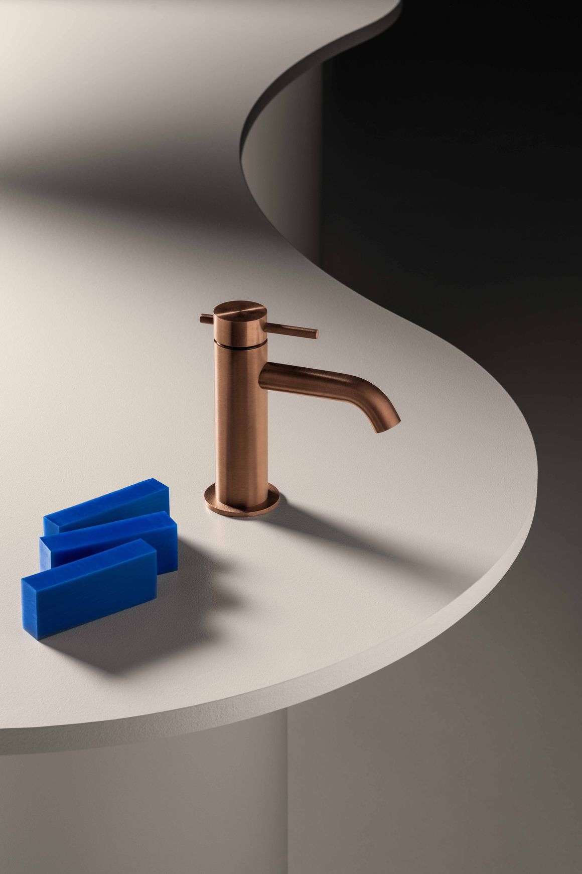 Zucchetti | Helm Stainless Steel Mixers & Taps